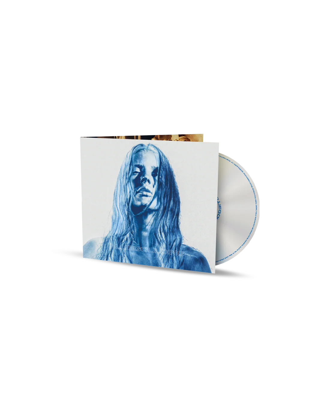 Brightest Blue' Standard CD