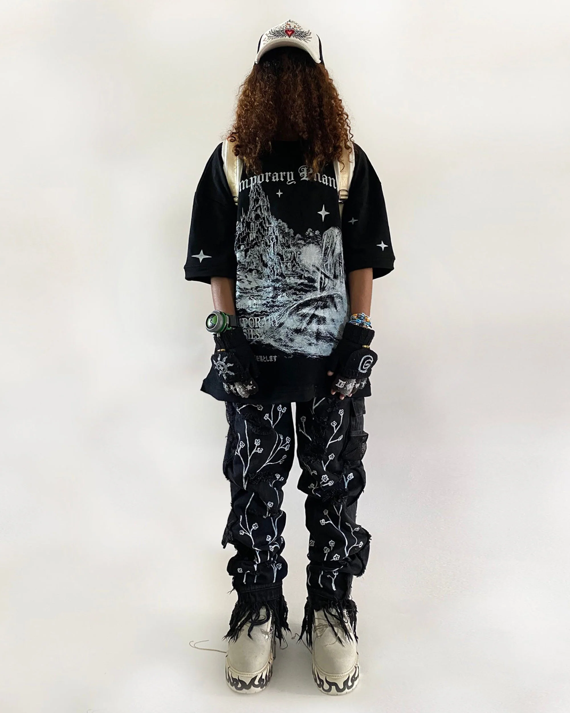 BRIGHTEST LIGHTS TEE - Image 4
