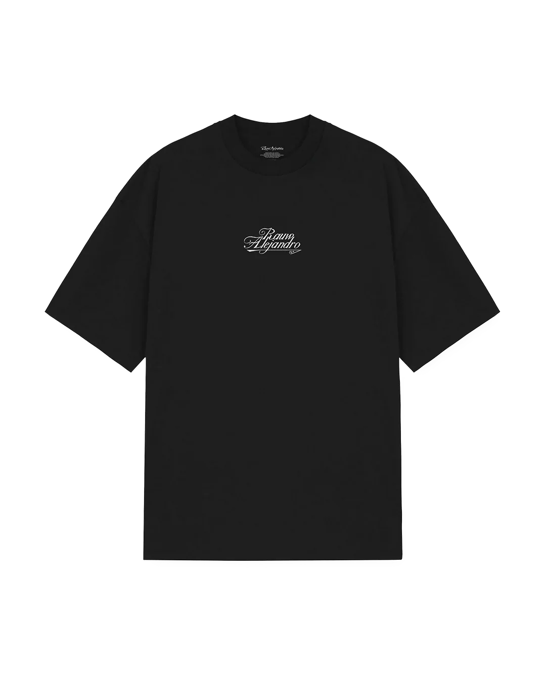 Broadway Tee Shirt - Black