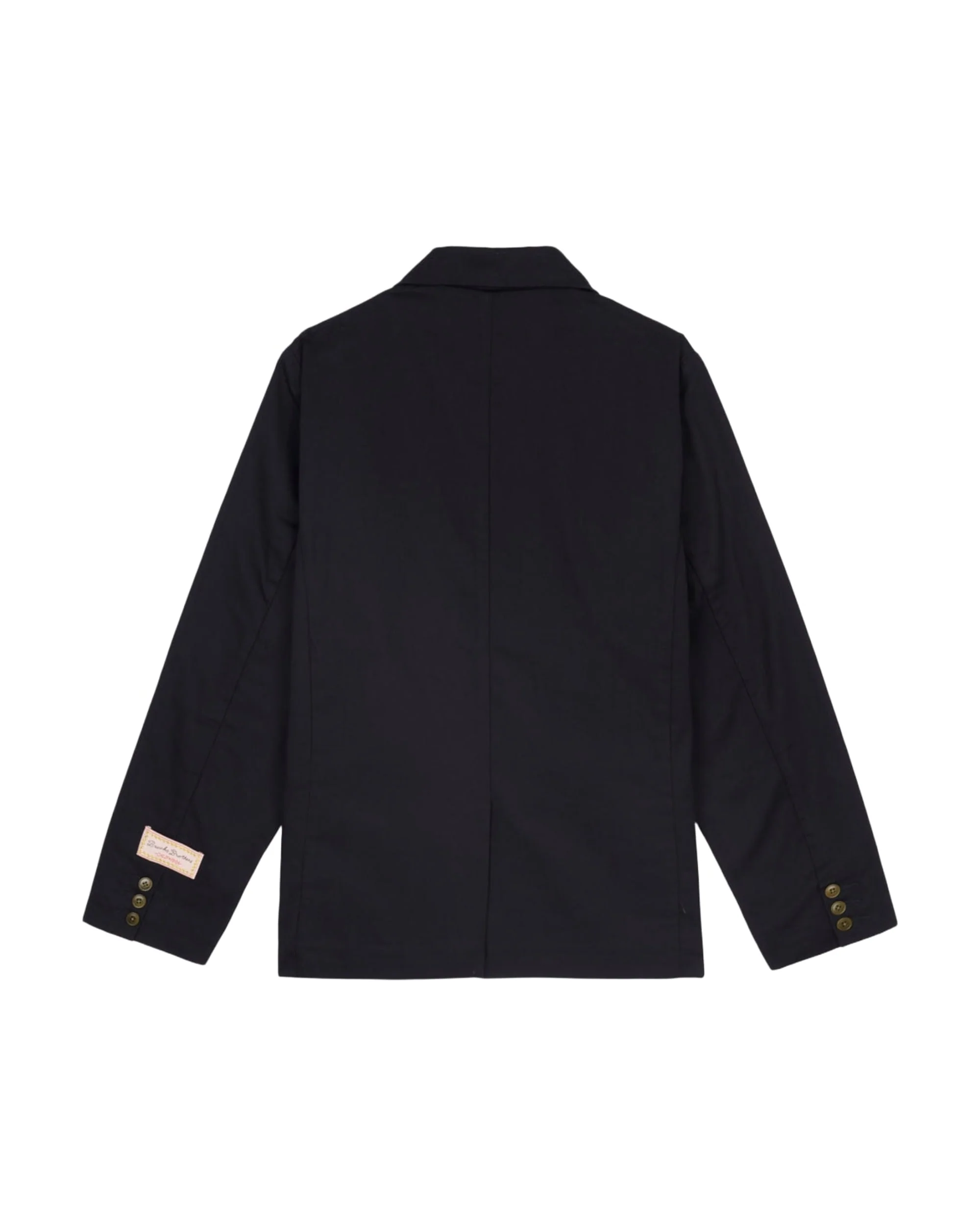 Brooks Brothers California Chino Blazer - Black - Image 6