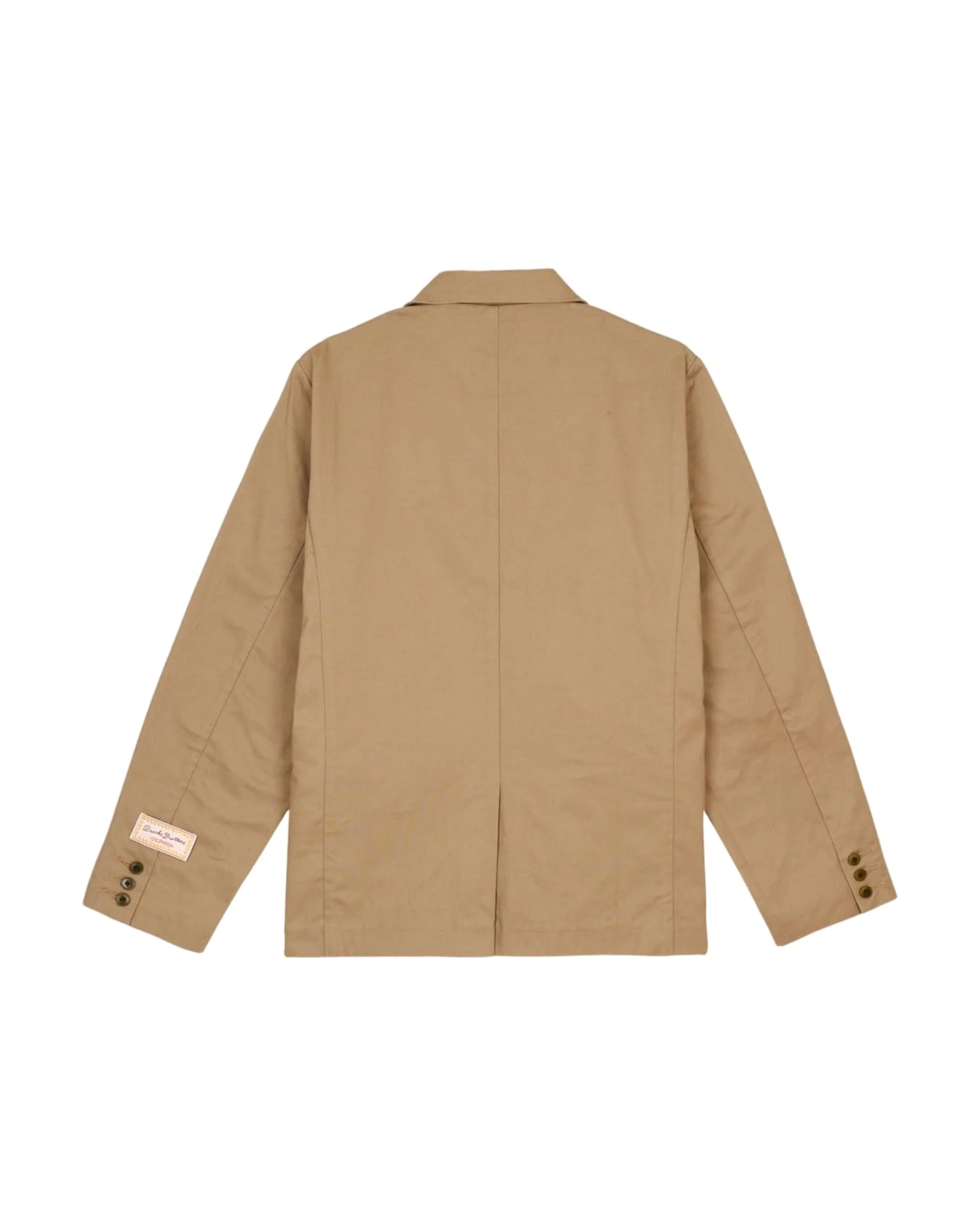 Brooks Brothers California Chino Blazer - Desert - Image 2