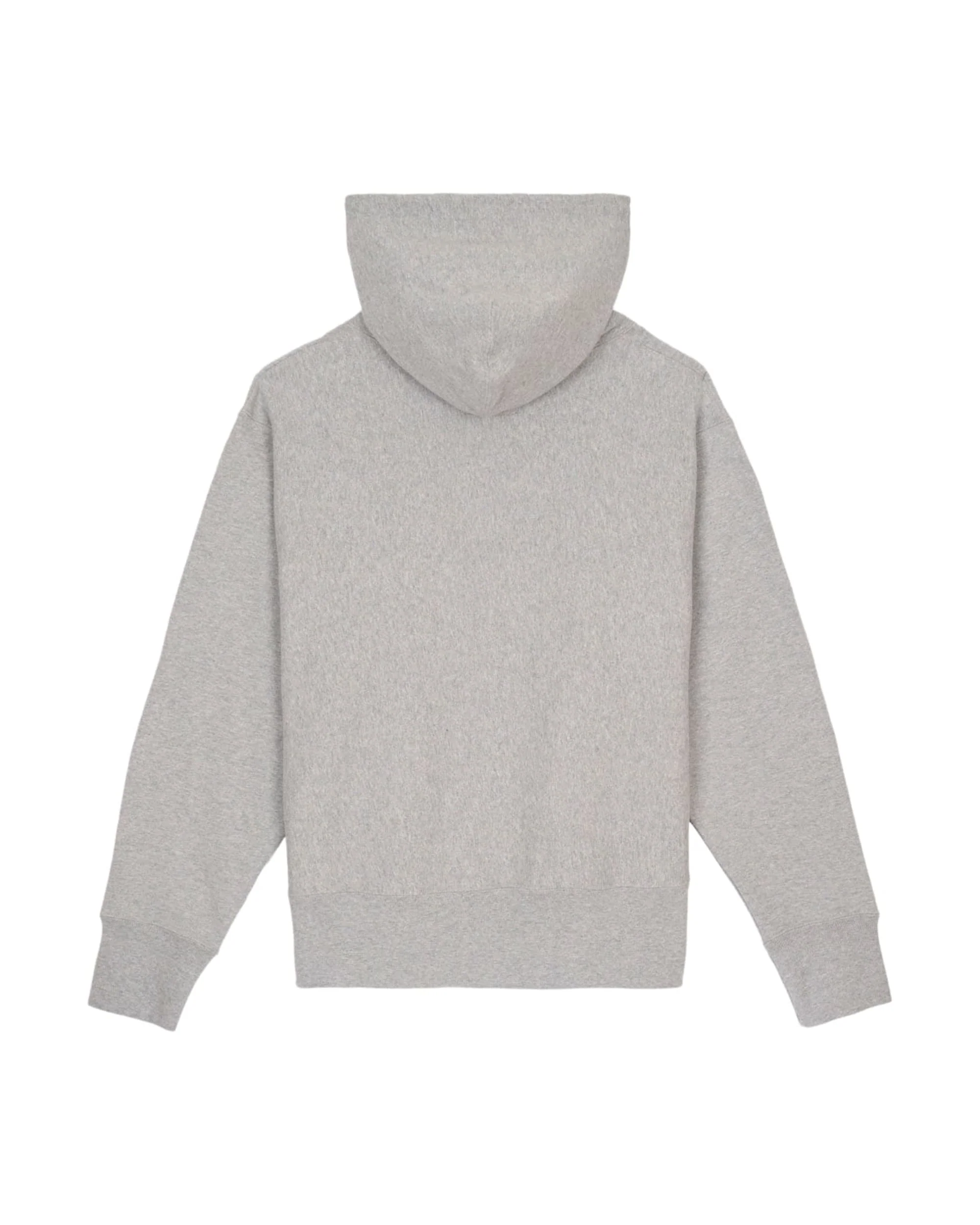 Brooks Brothers California Logo Hoodie - Heather Grey - Image 2