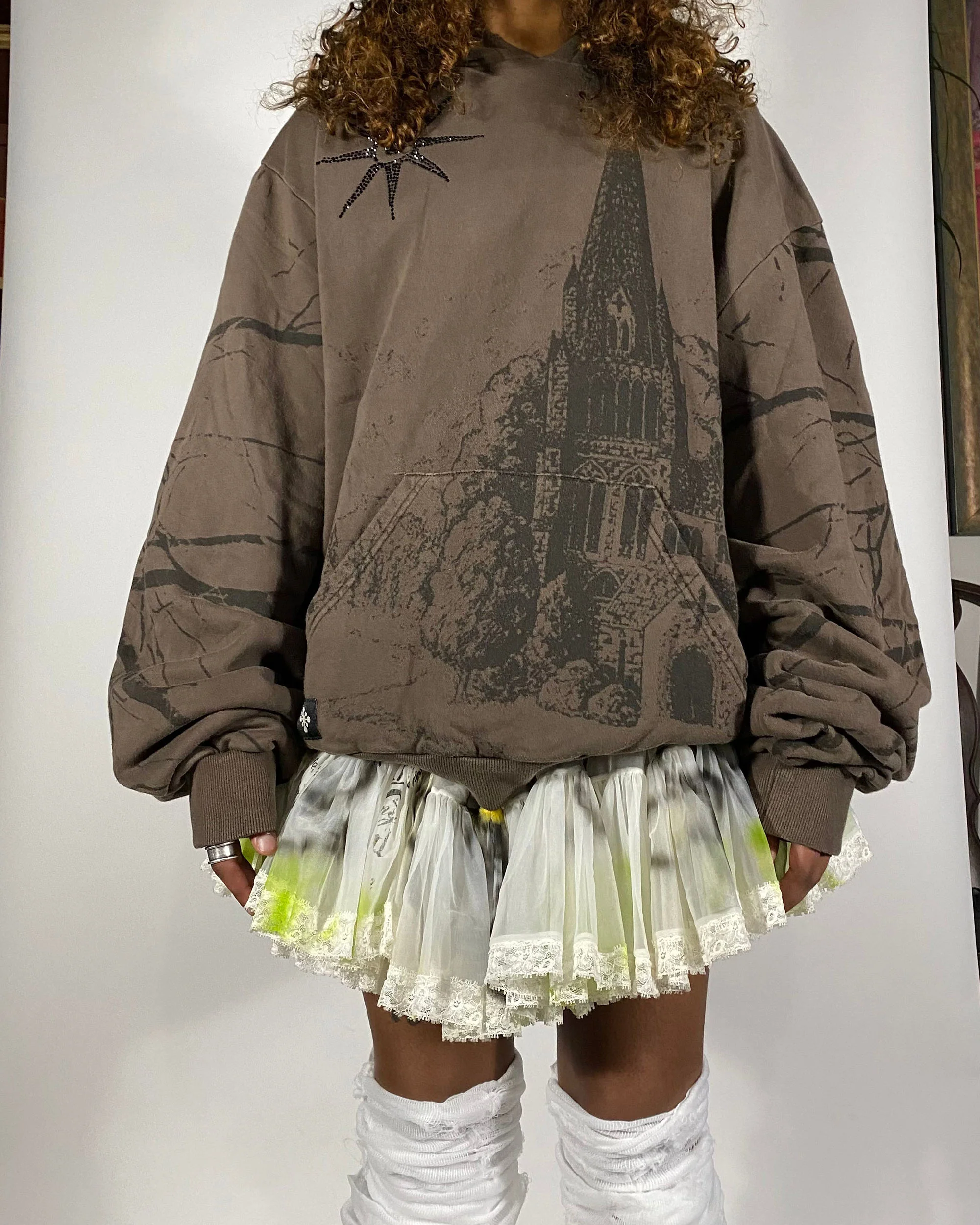 BROWN CHAPEL HOODIE - Image 2