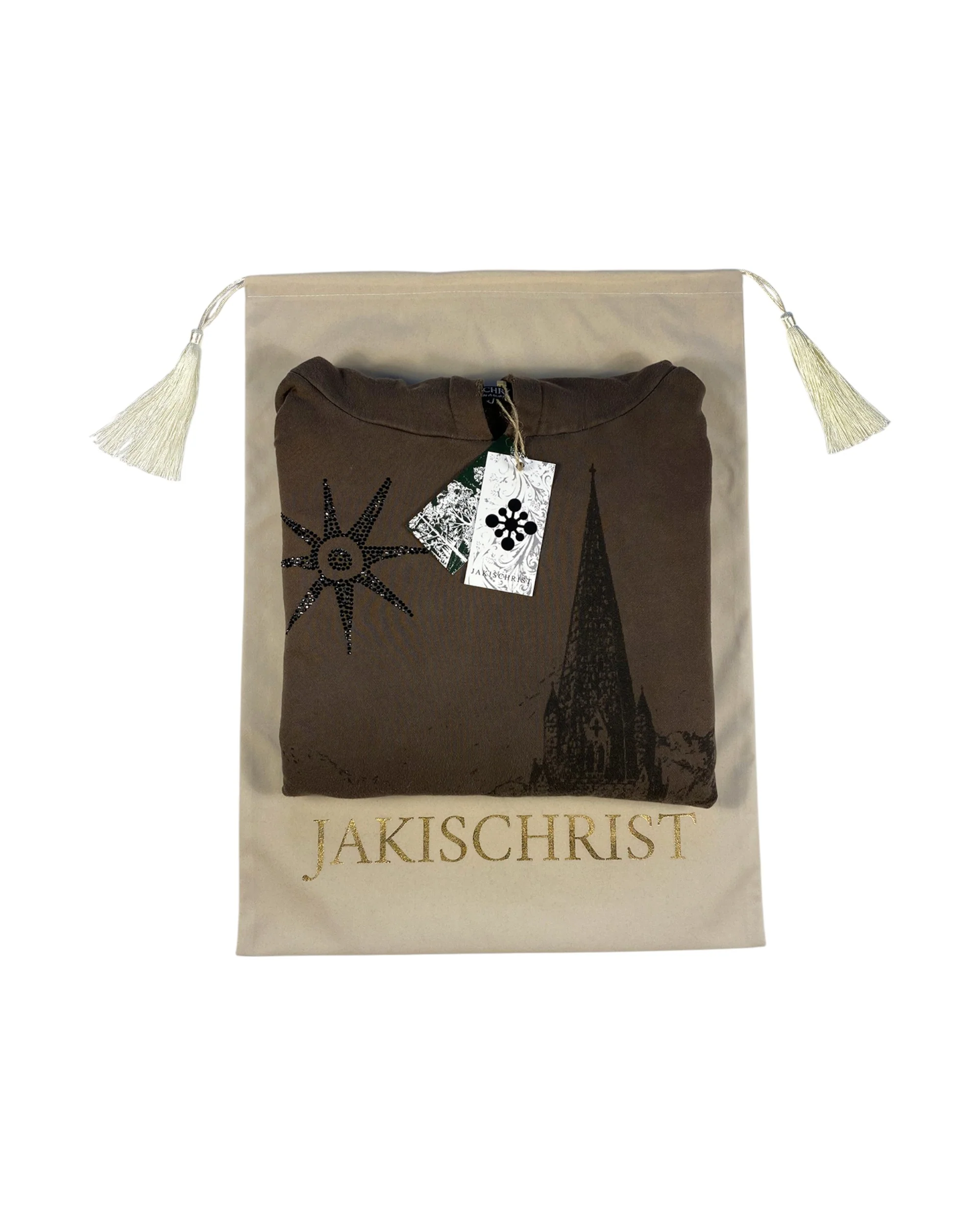 BROWN CHAPEL HOODIE - Image 5