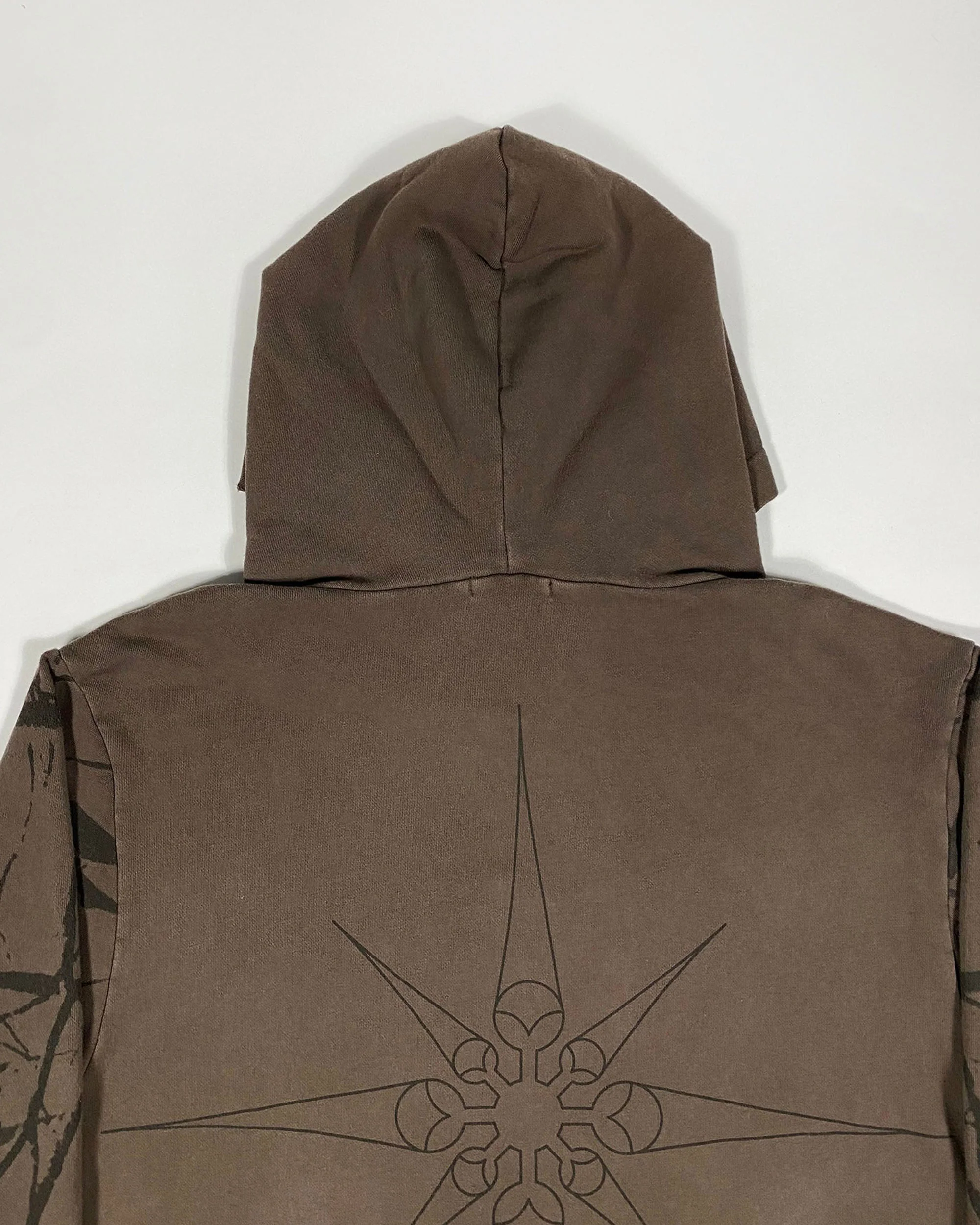 BROWN CHAPEL HOODIE - Image 9