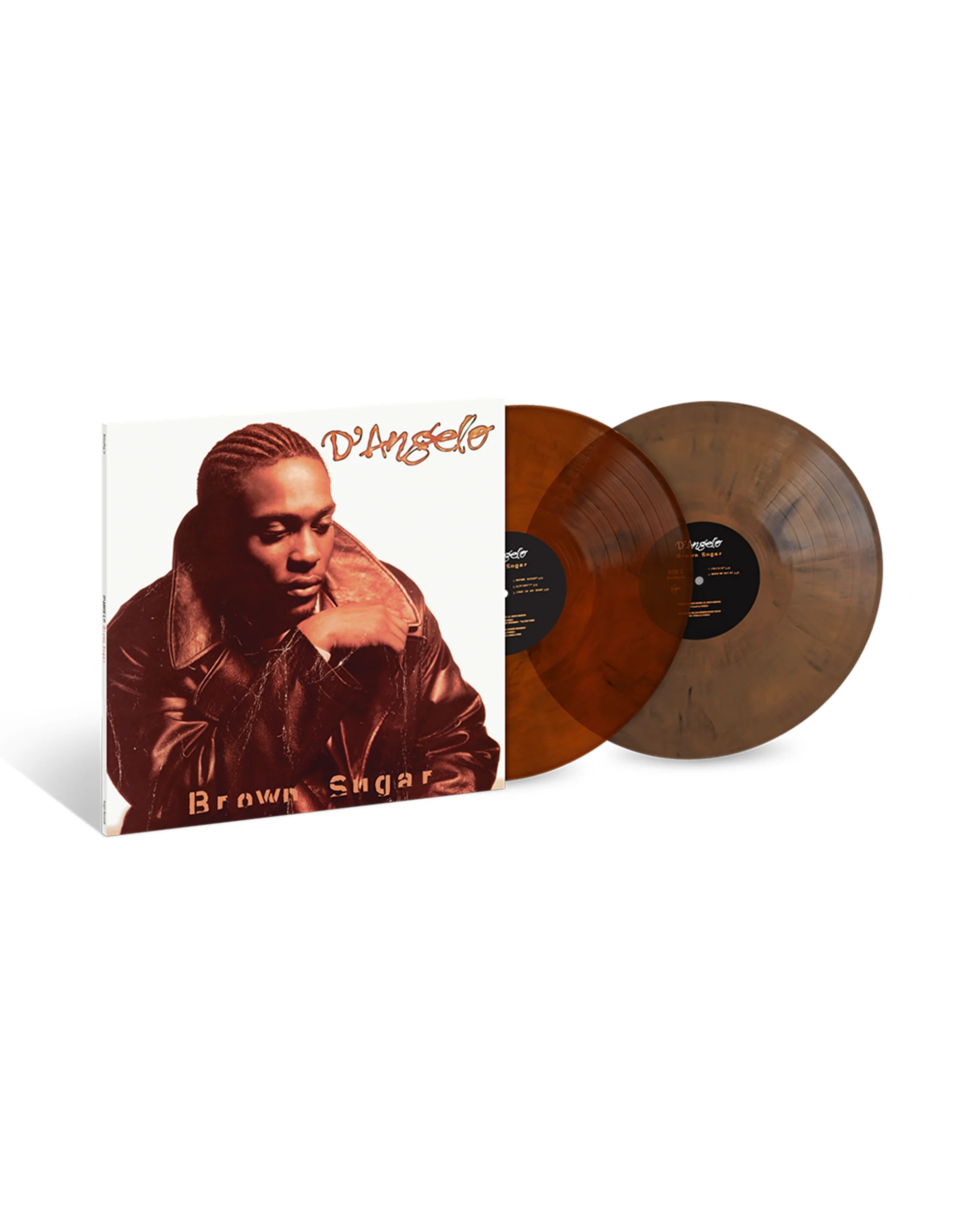 Brown Sugar (2LP) (Honey Sugar and Burnt Sugar Vinyl)