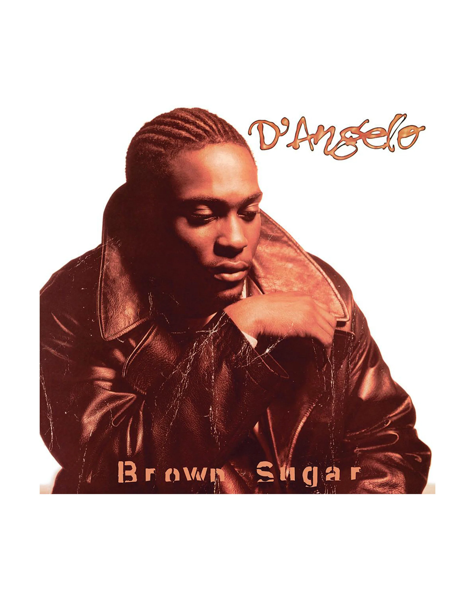 Brown Sugar Limited Edition 2LP