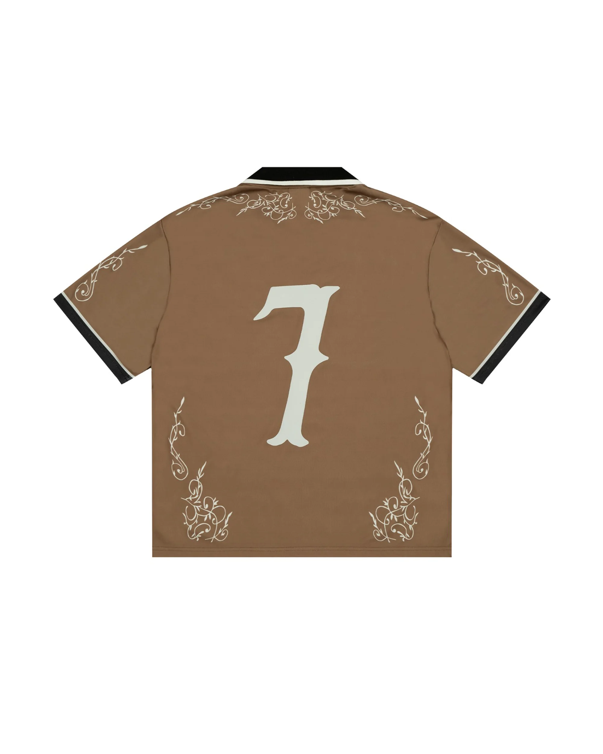 Brown Western Jersey - Image 2