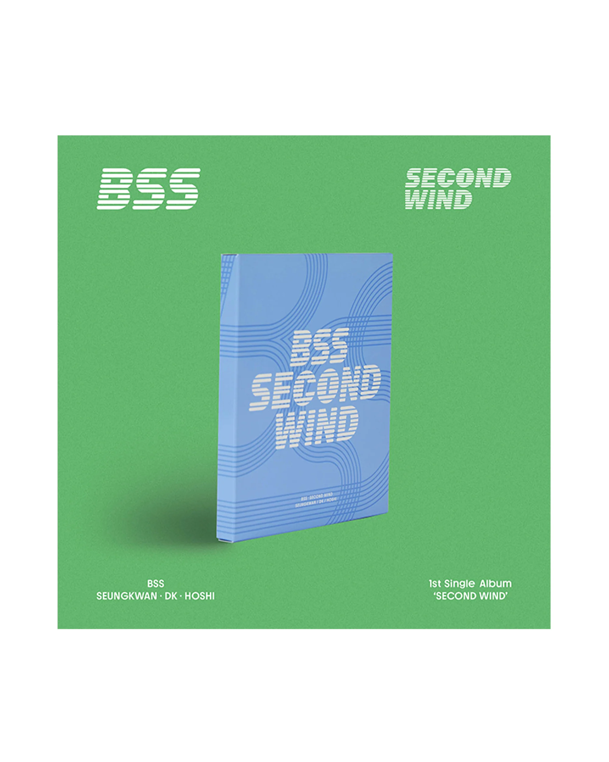 BSS 1st Single Album âSECOND WINDâ - Image 3
