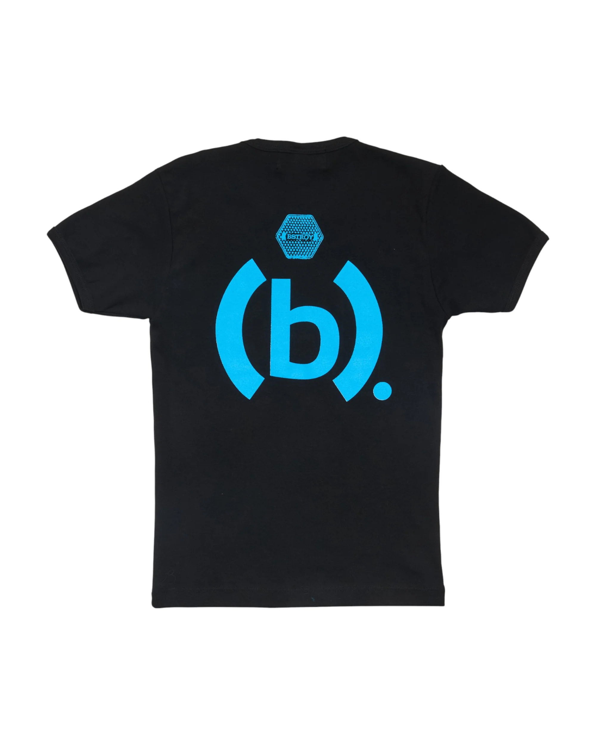 Bstroy Logo Baby T (Black) - Image 2
