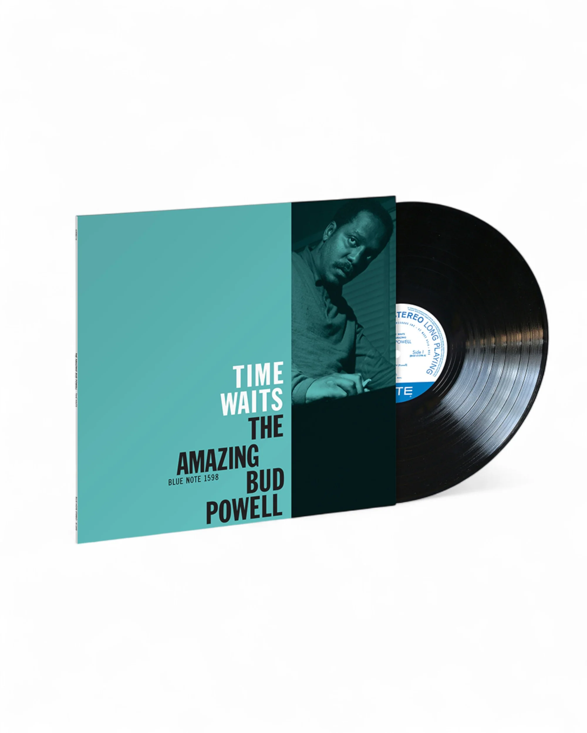 Bud Powell ‚Äì Time Waits LP (Blue Note Classic Vinyl Series)