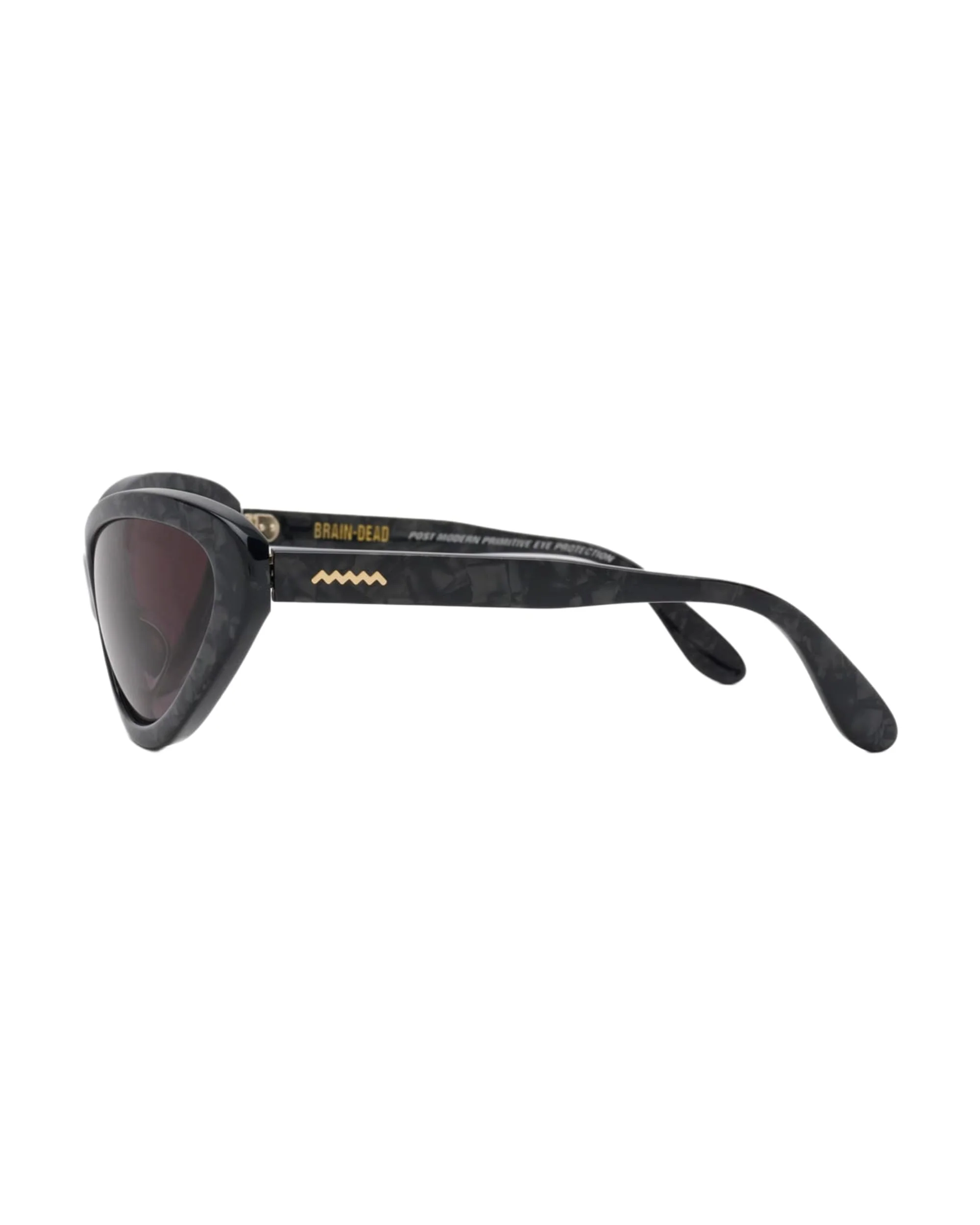 Bug Post Modern Primitive Eye Protection - Black Pearl - Image 3