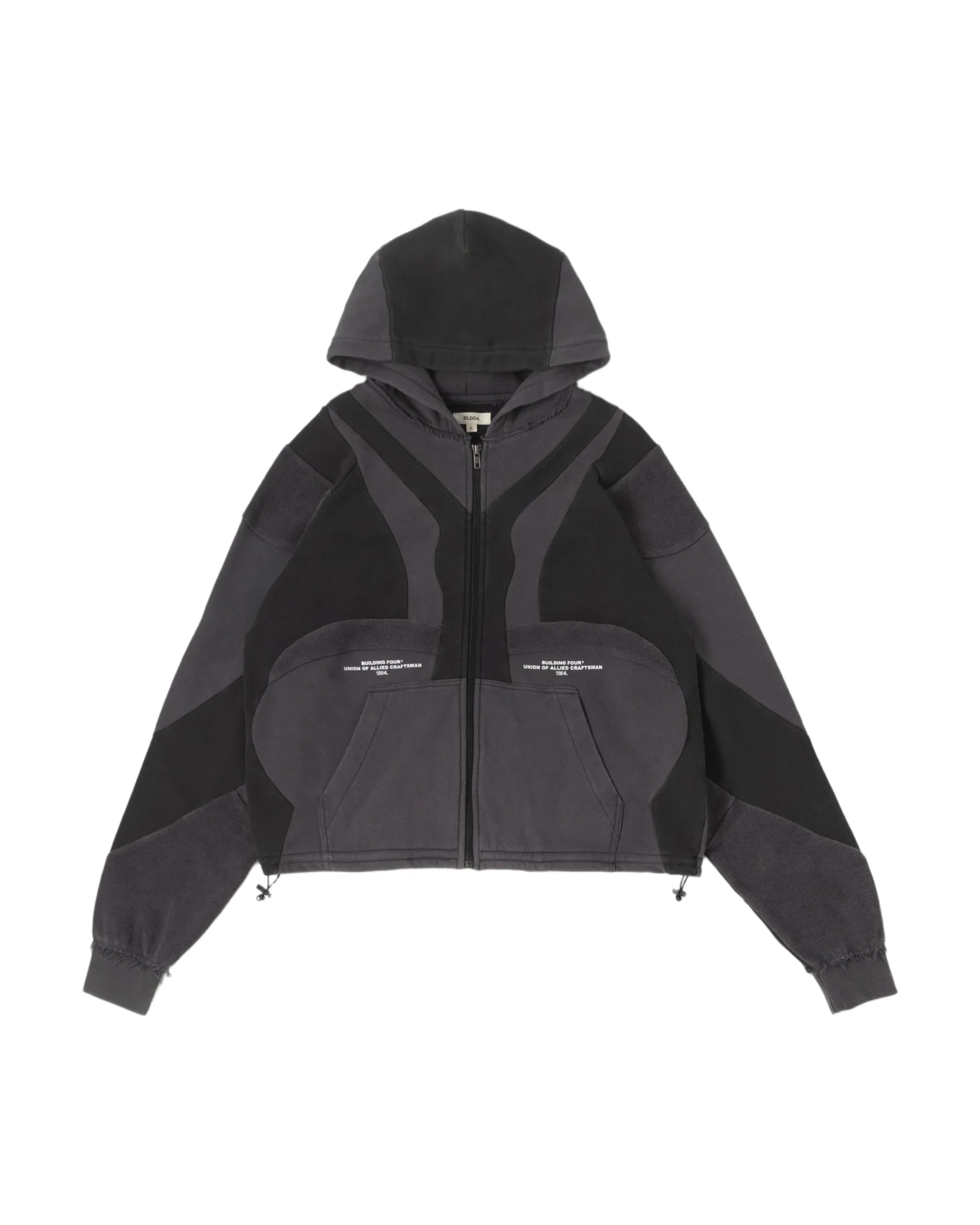 Building Hoodie