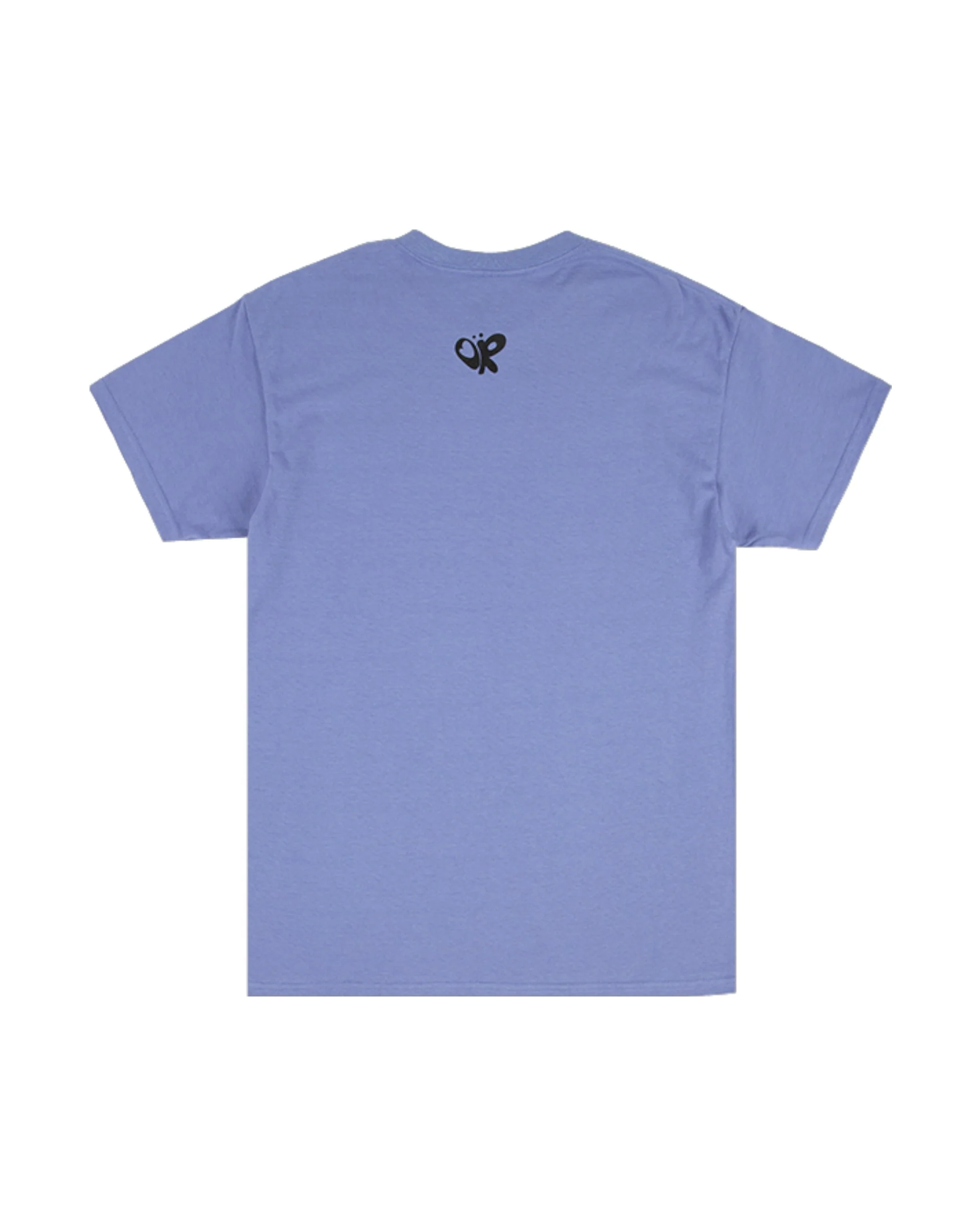 built like a mother t-shirt in violet - Image 2