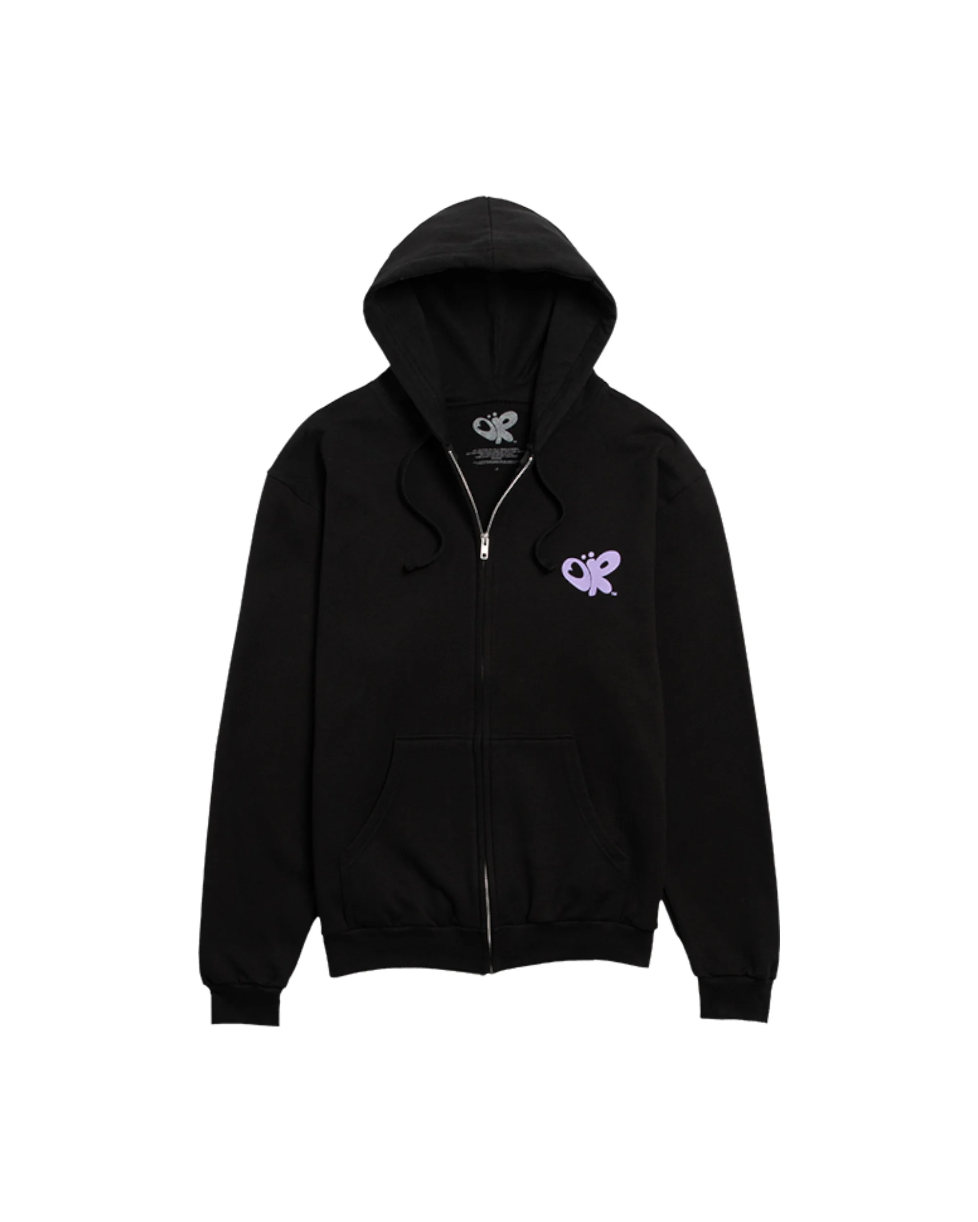 built like a mother zip hoodie
