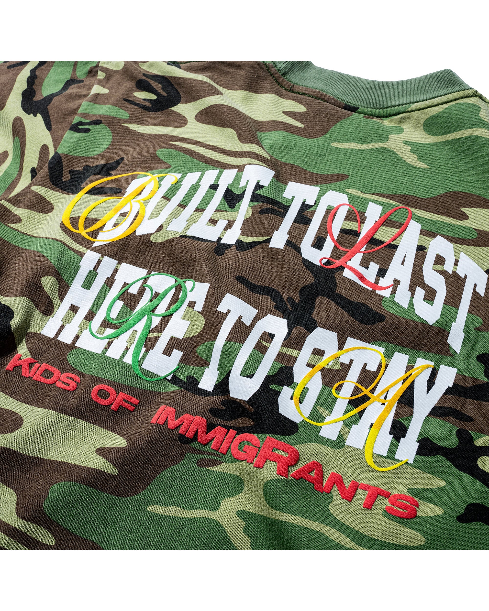 Built To Last 2.0 Tee - Image 4
