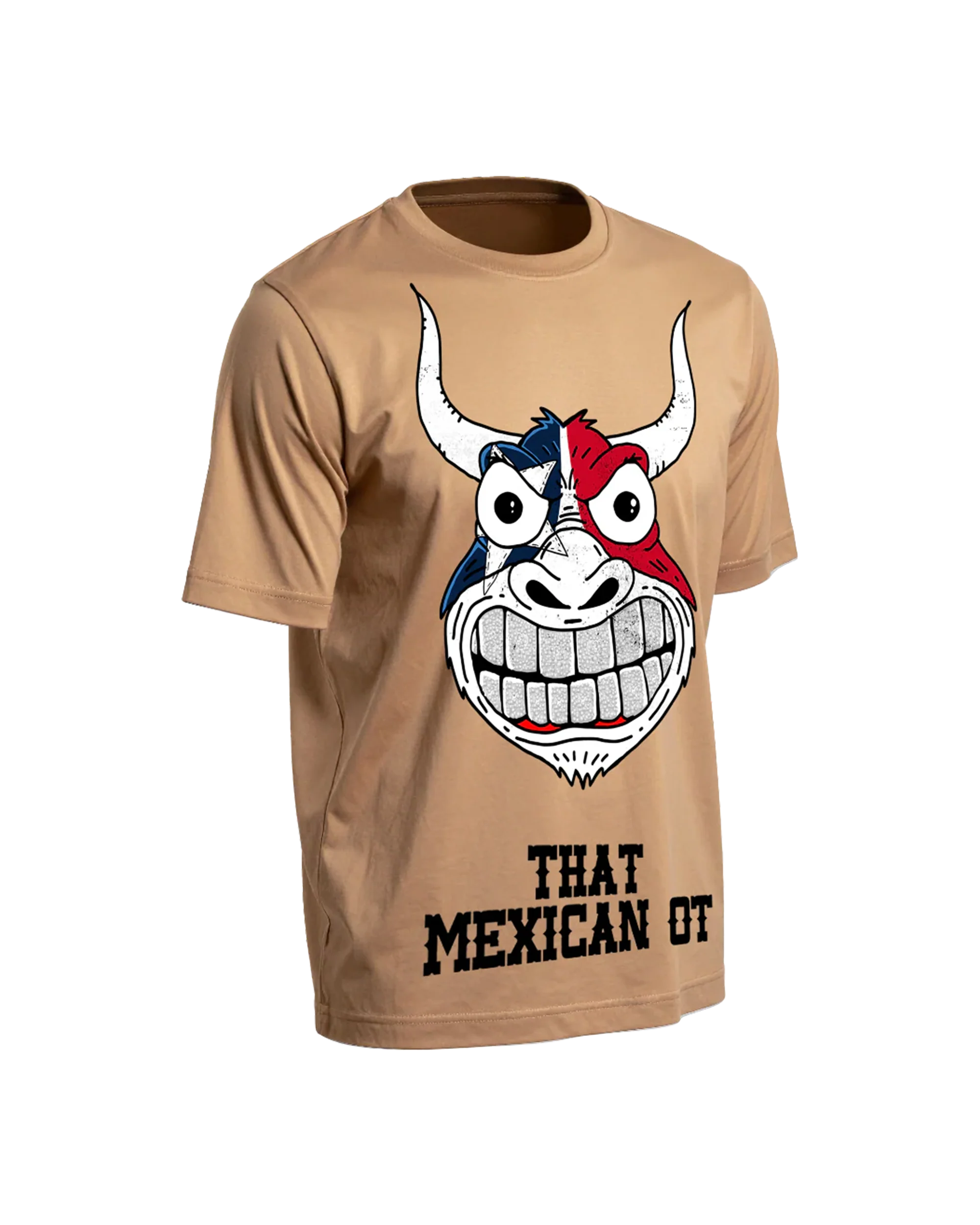 BULL TAN TEE