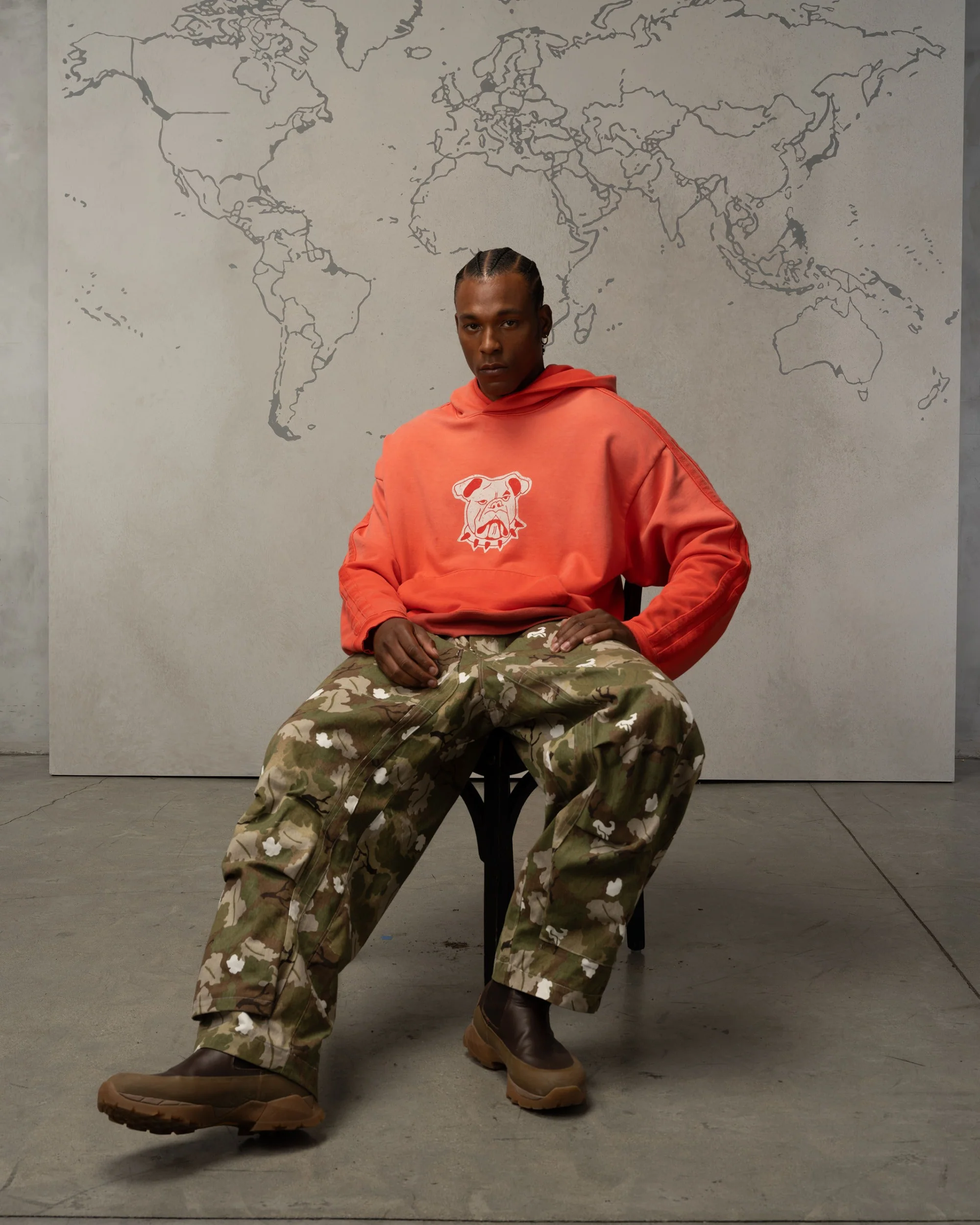 Bulldog Hoodie - Image 8
