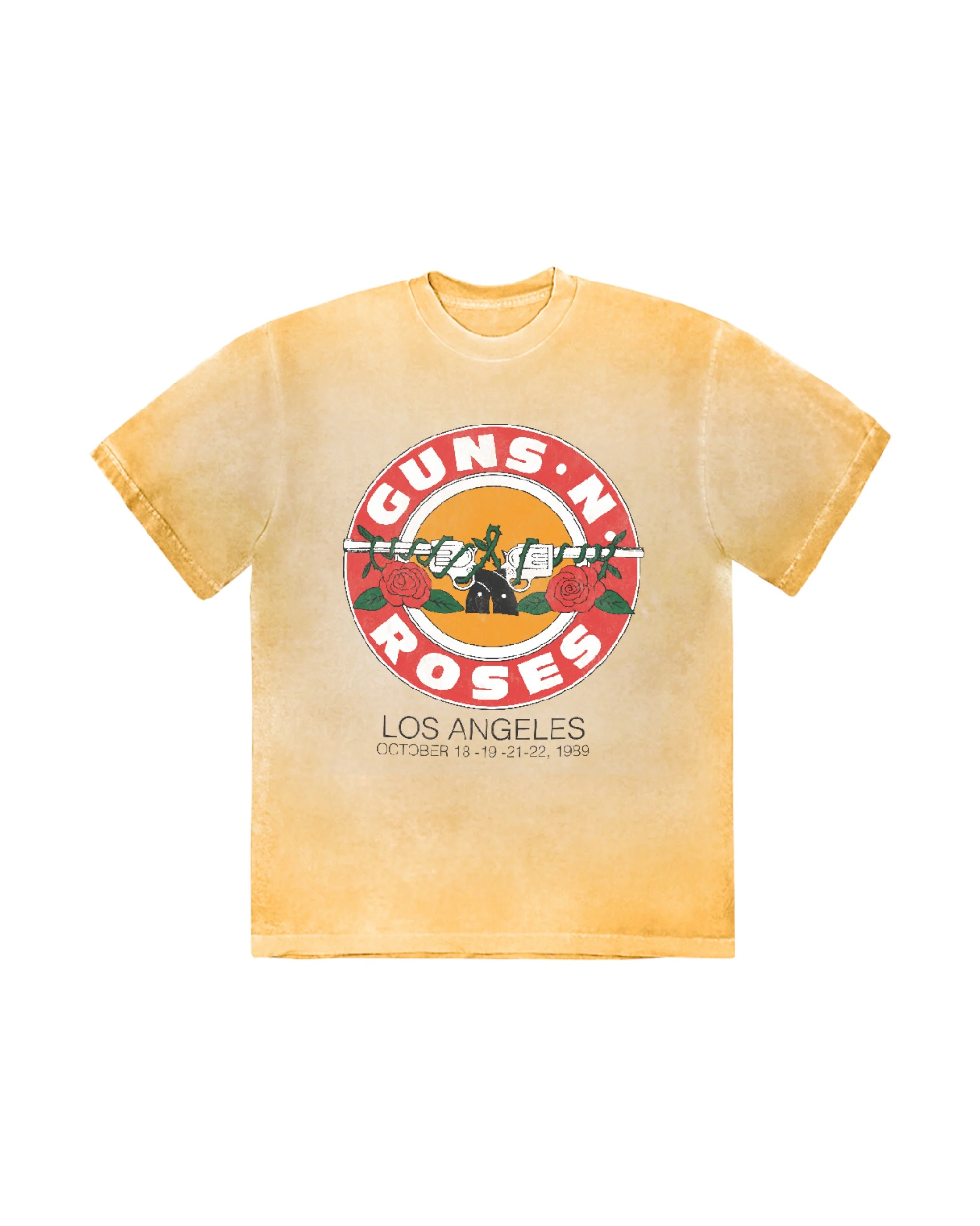 Bullet Logo LA T-Shirt