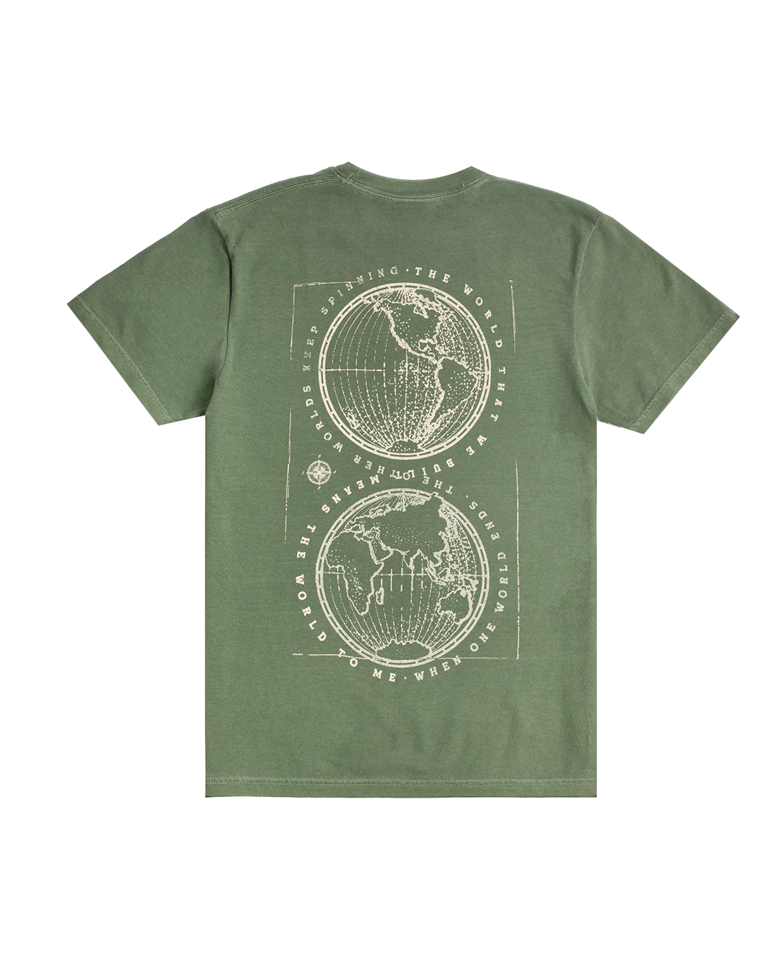 Bullseye Tee - Image 2