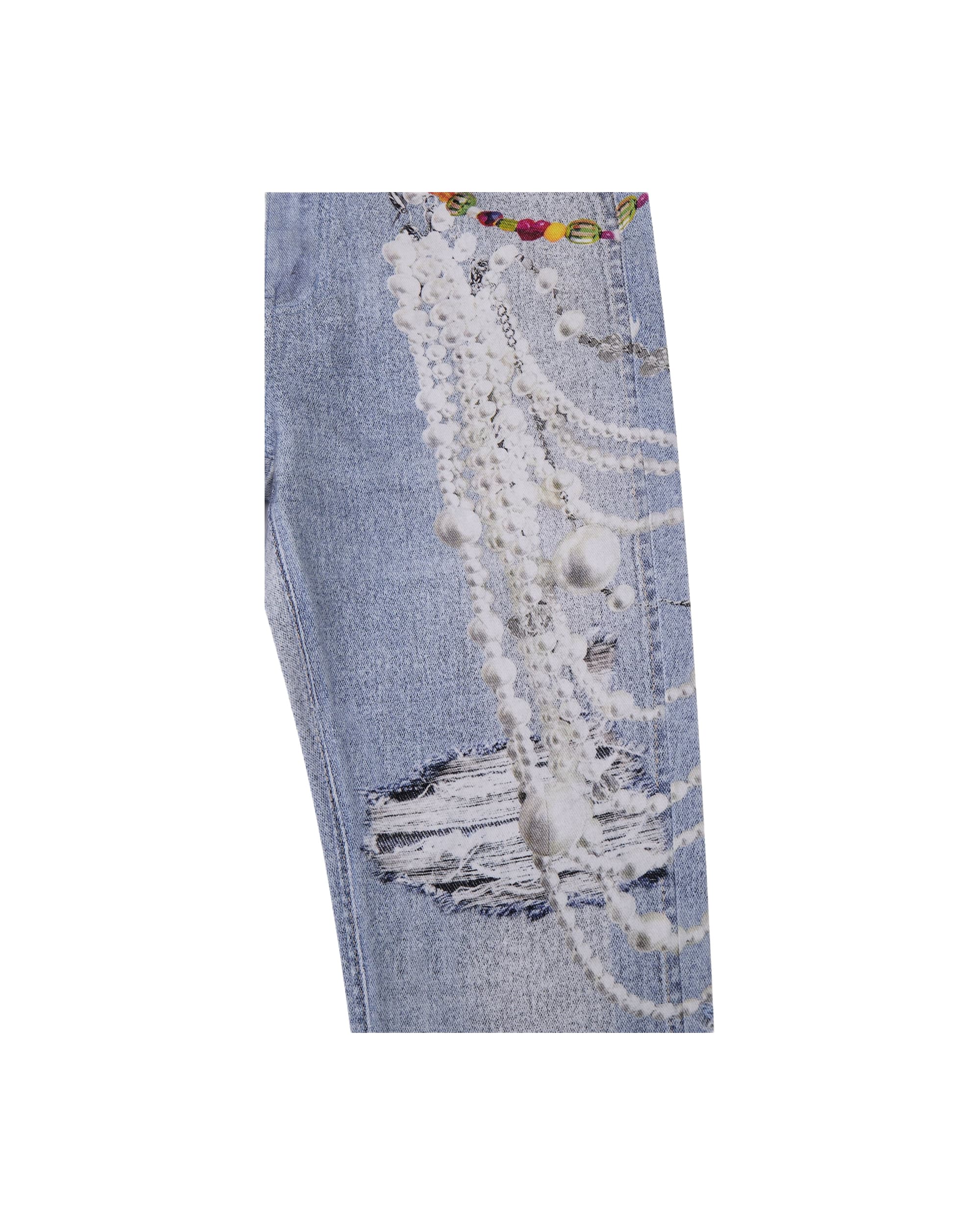 Burlesque Denim - Blue - Image 11