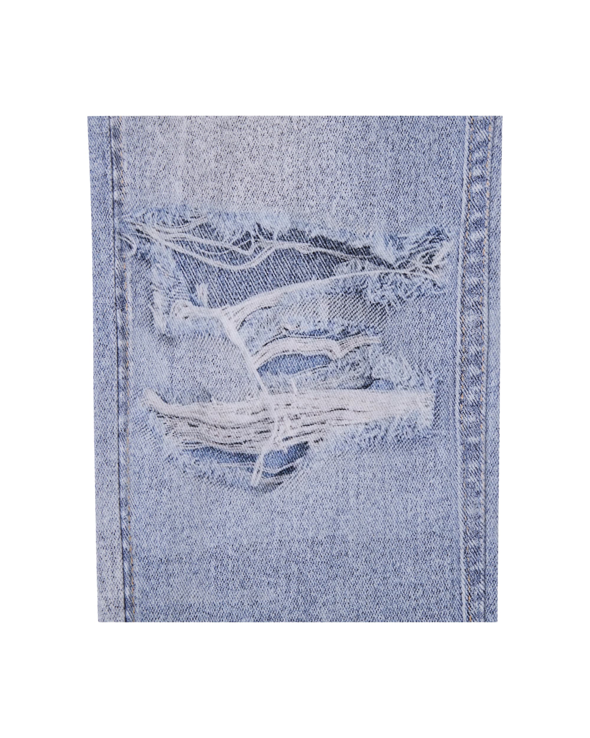 Burlesque Denim - Blue - Image 12