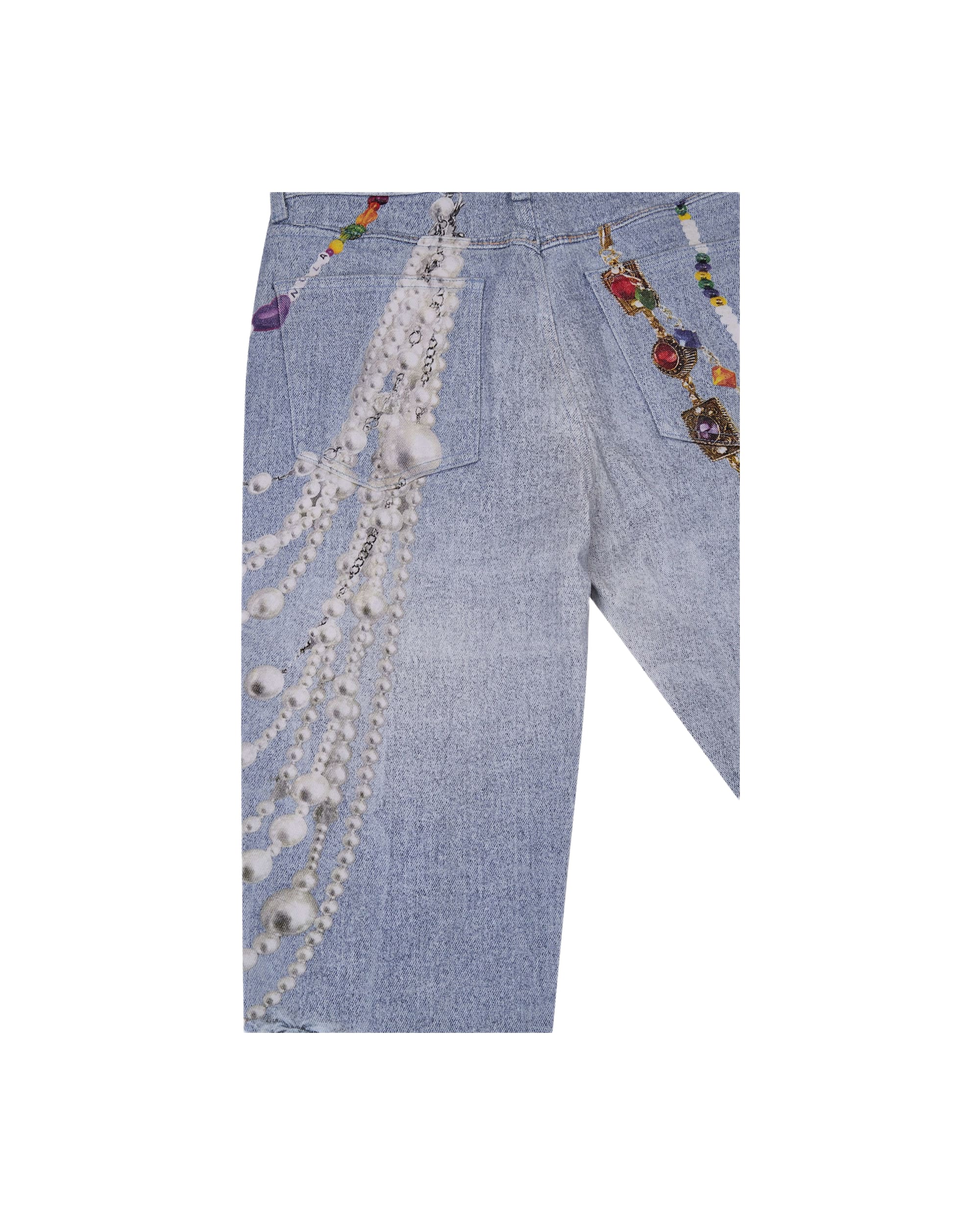 Burlesque Denim - Blue - Image 7
