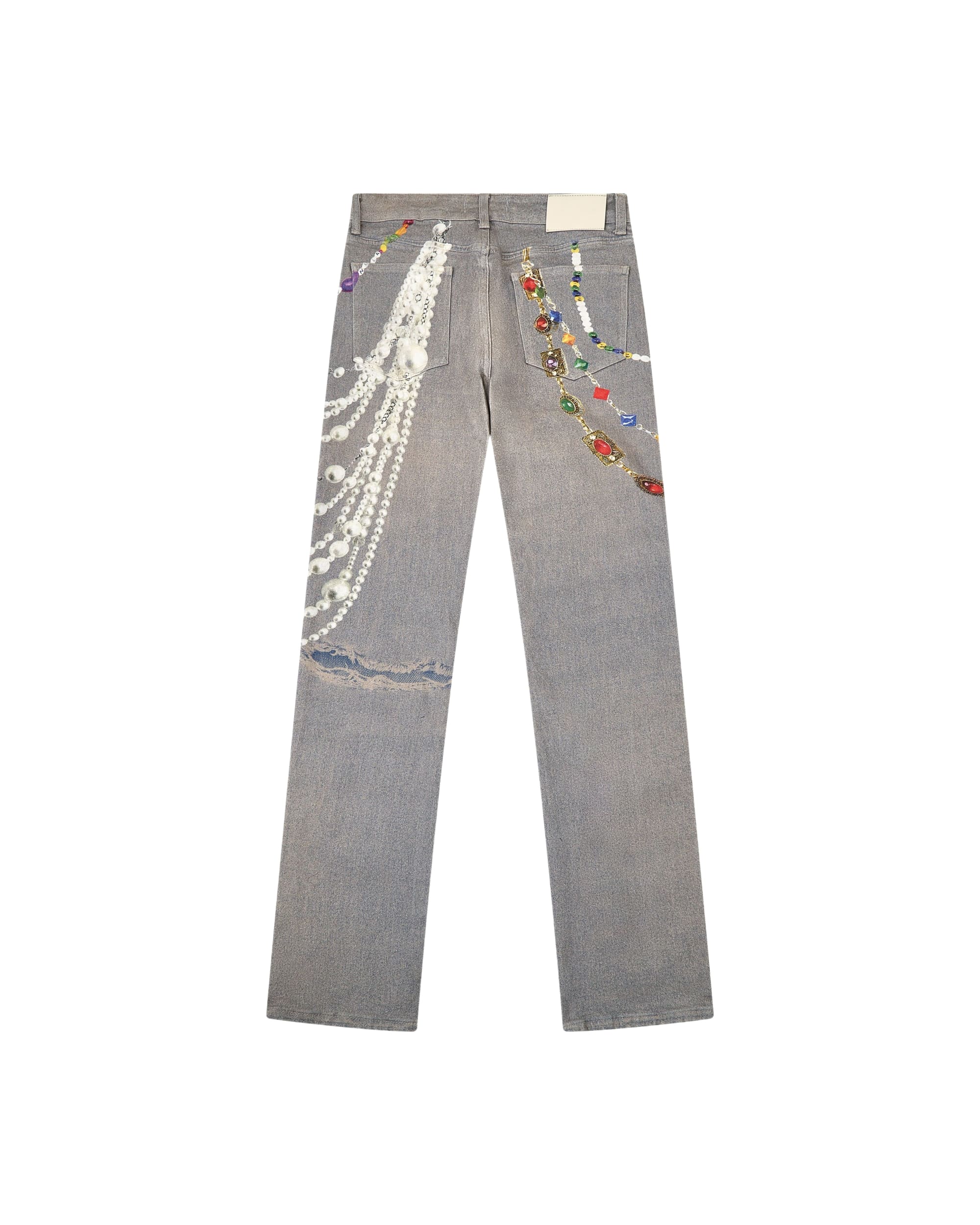 Burlesque Denim - Sand - Image 2