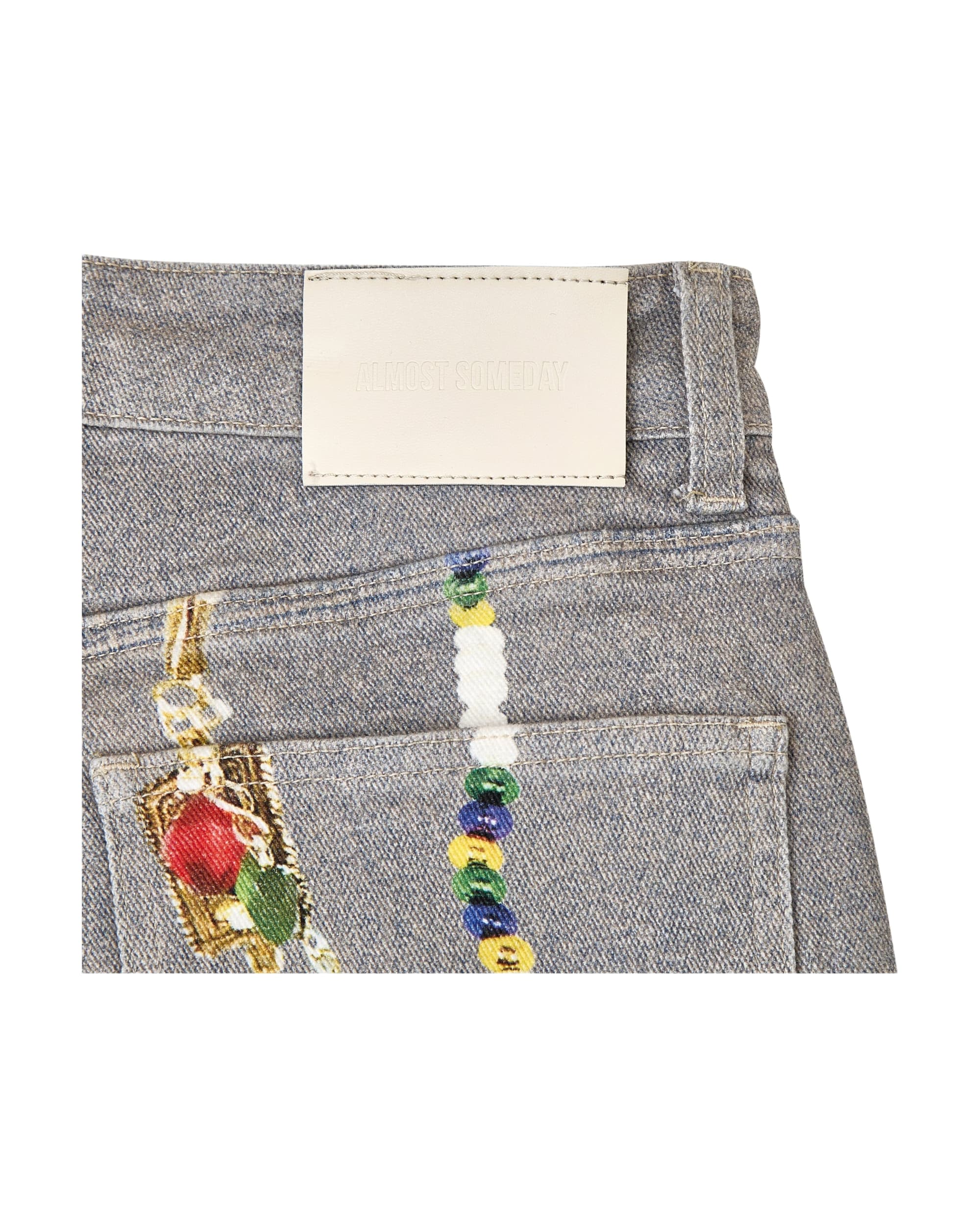 Burlesque Denim - Sand - Image 5