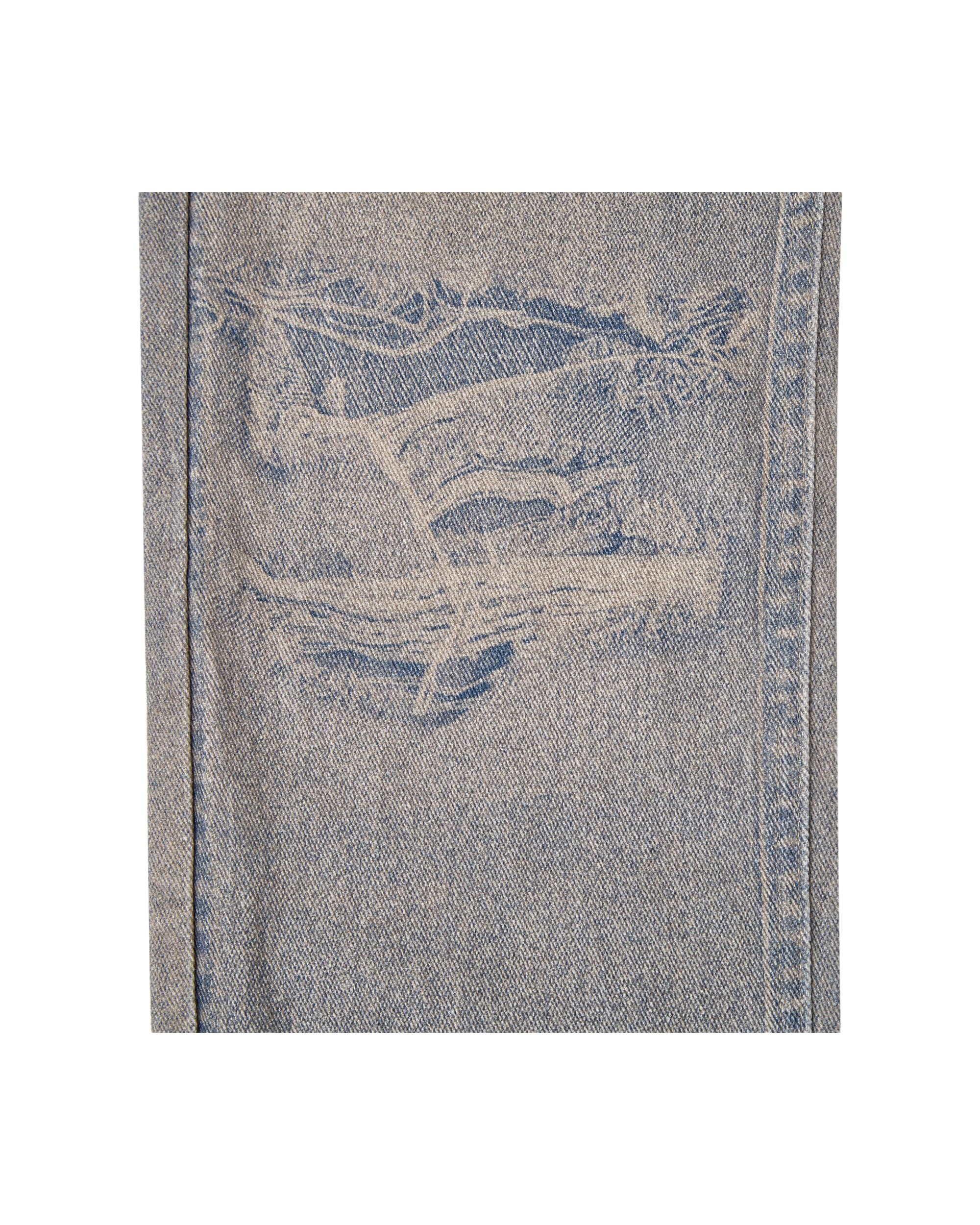 Burlesque Denim - Sand - Image 6