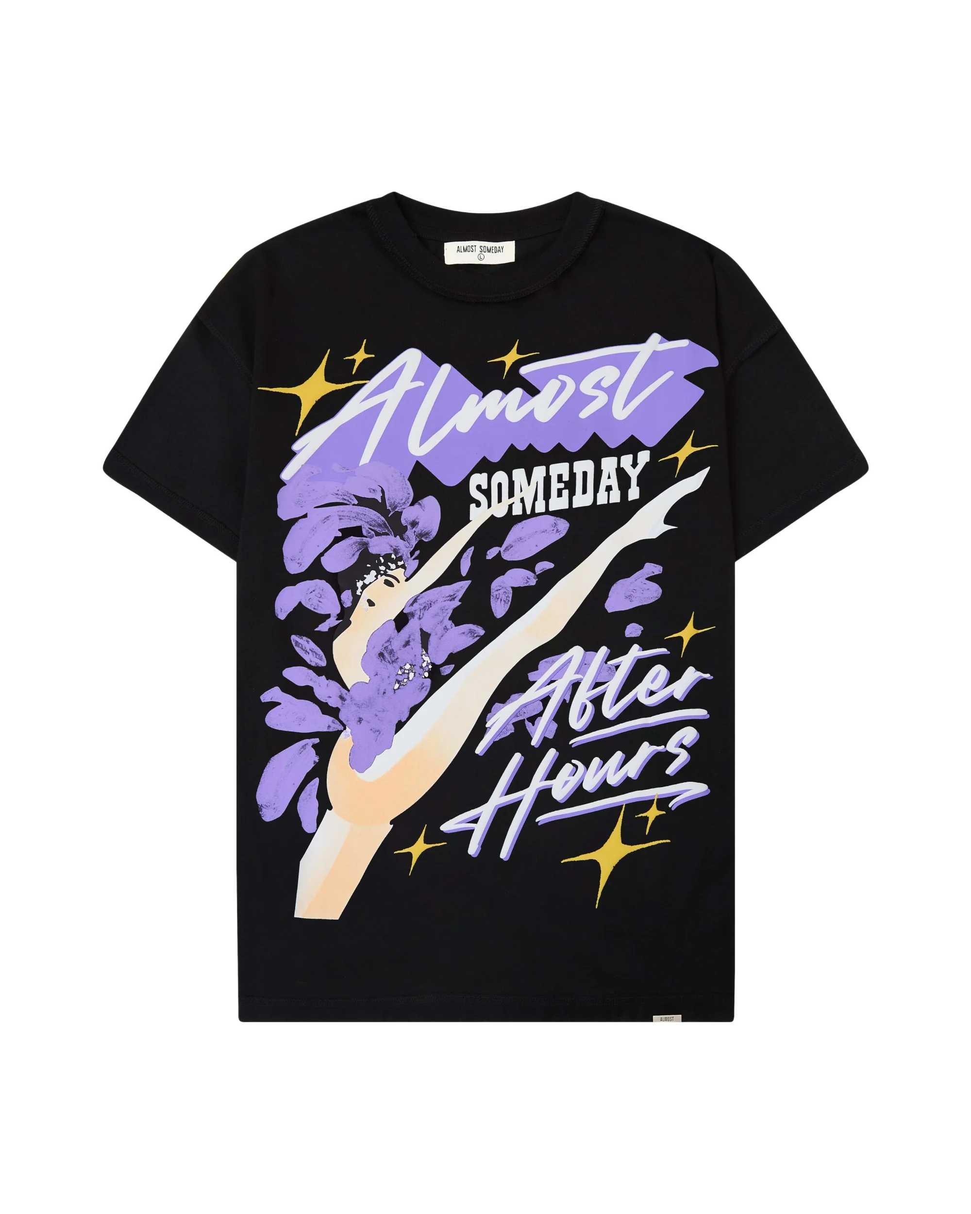 Burlesque Tee - Black