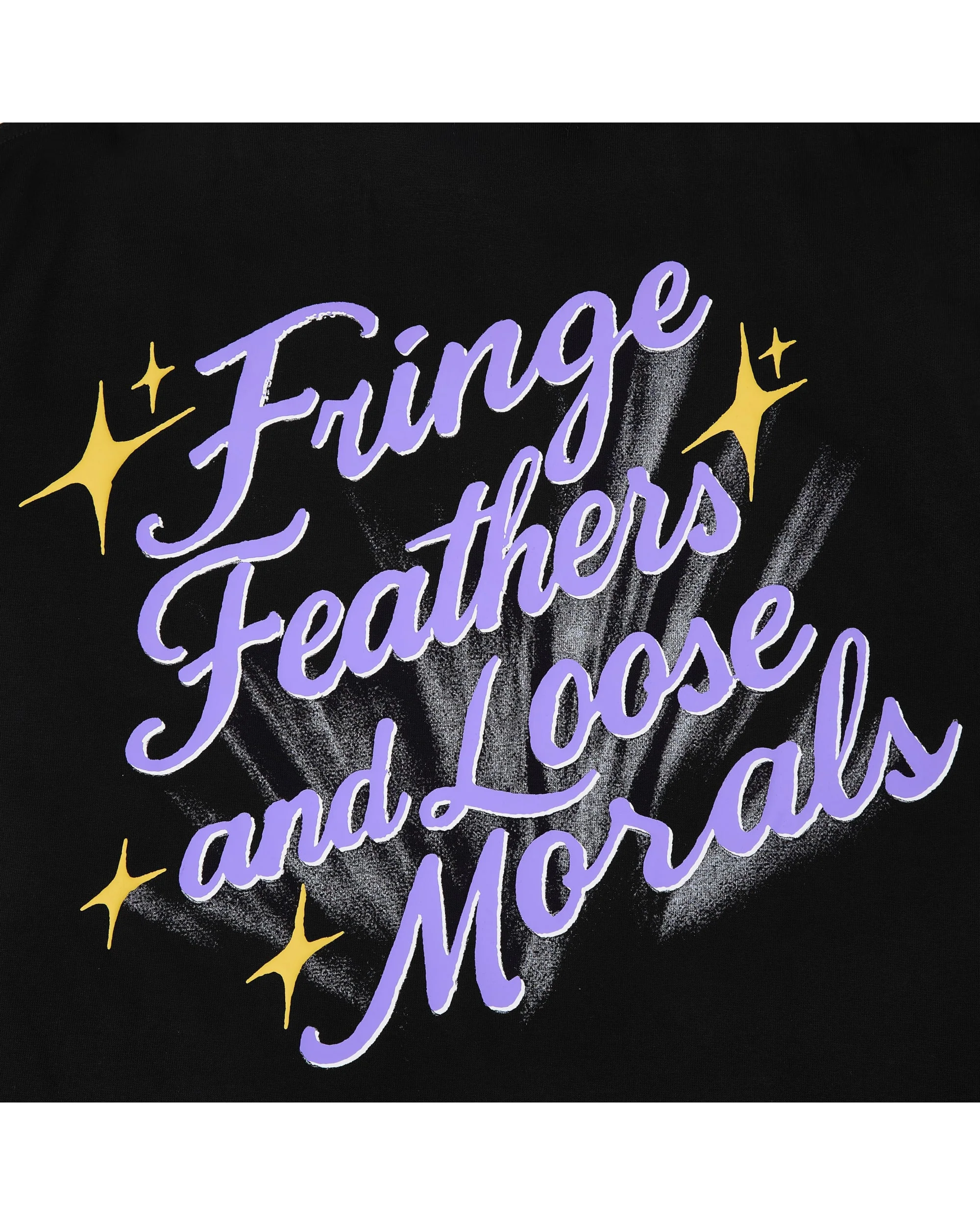 Burlesque Tee - Black - Image 4