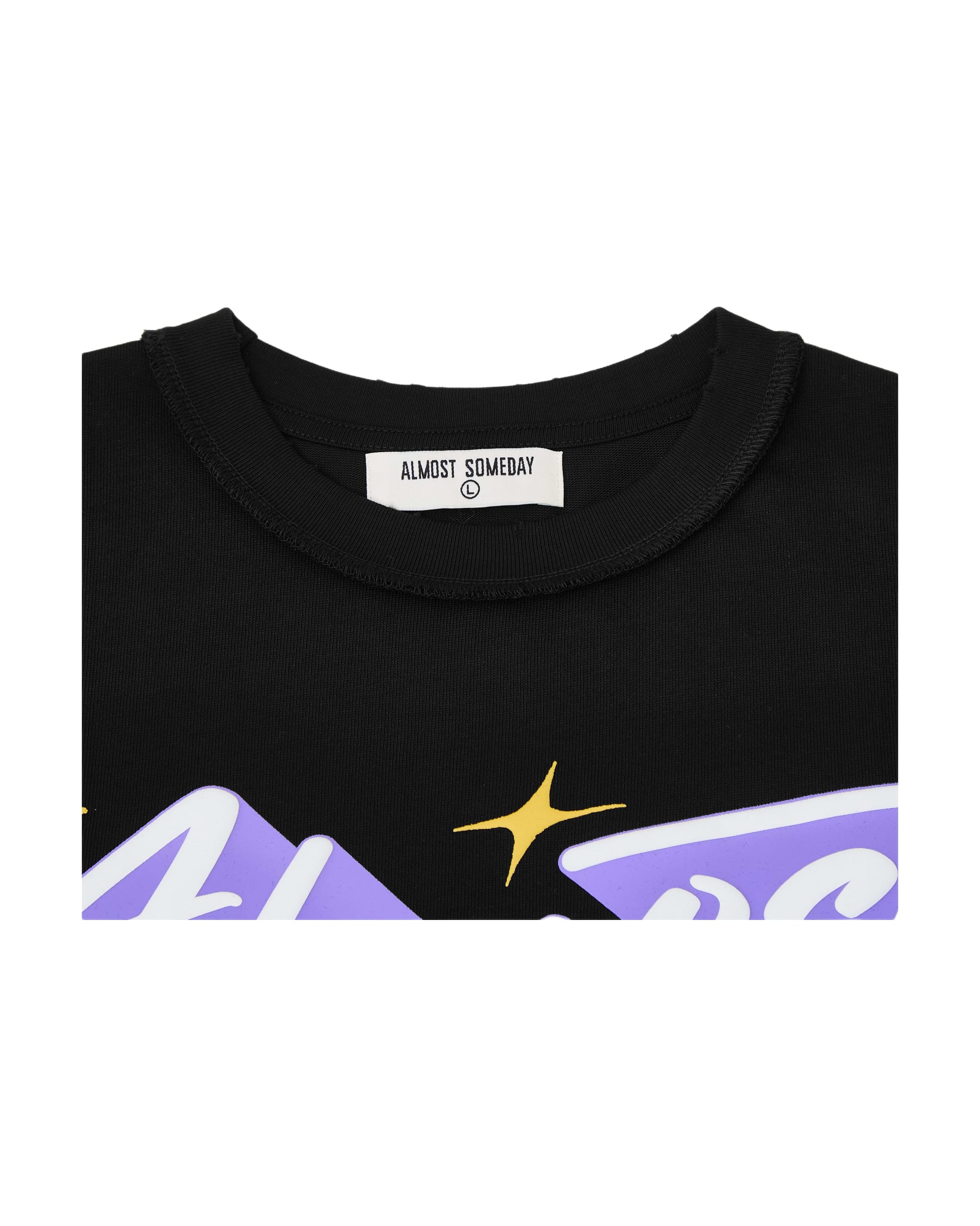 Burlesque Tee - Black - Image 6