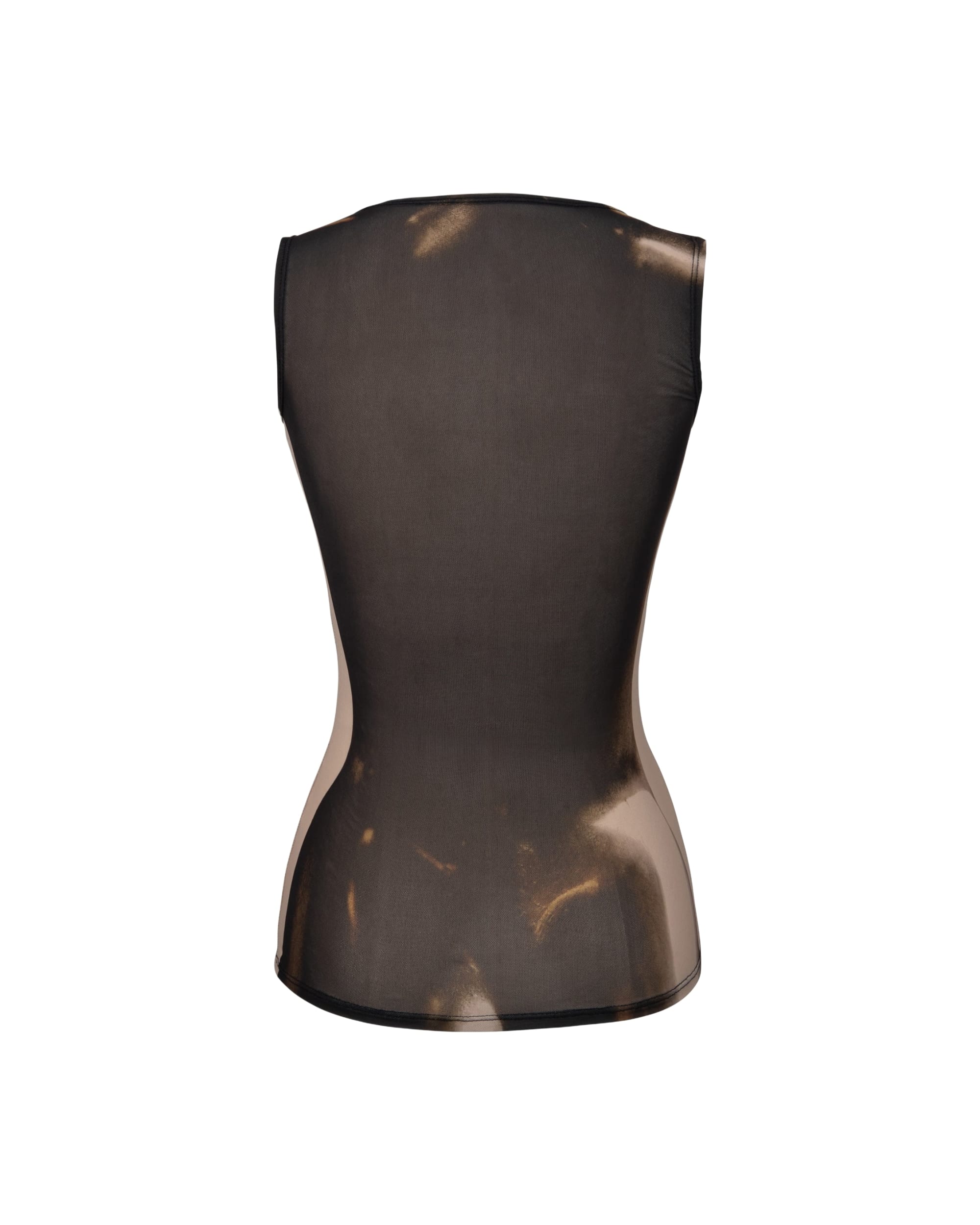 BURN MESH TANK - Image 3