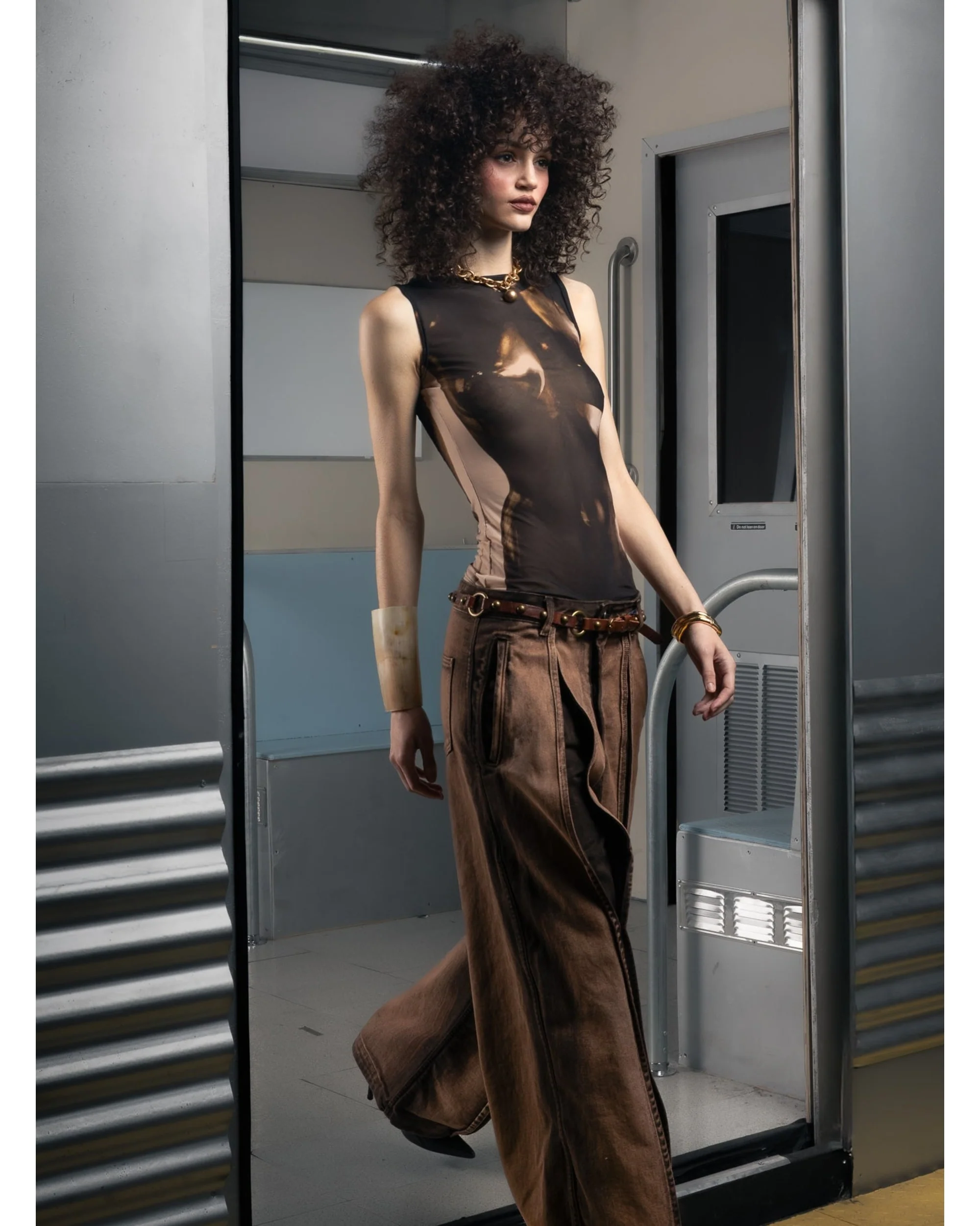 BURN MESH TANK - Image 6