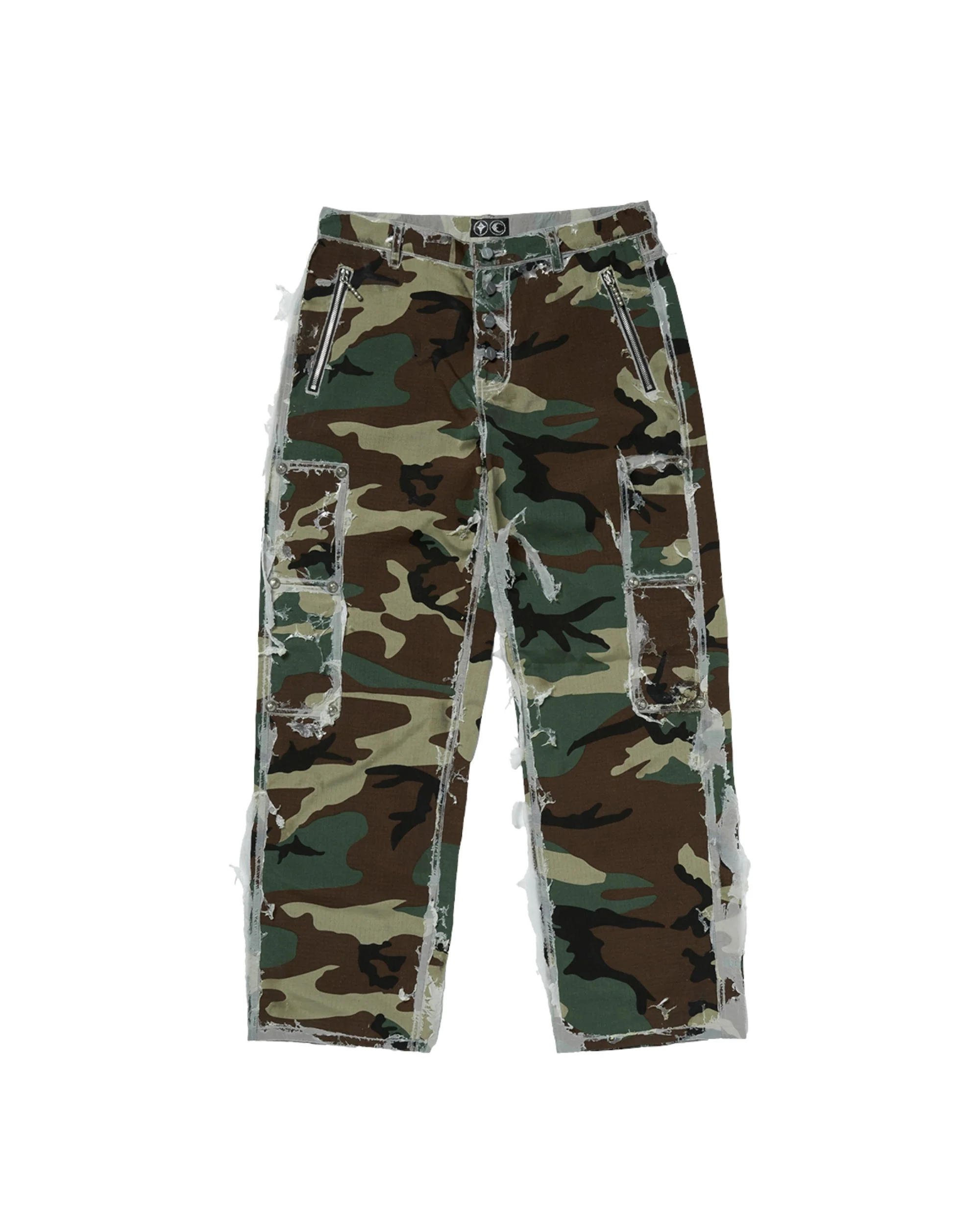 Burnt Bio Army Pants