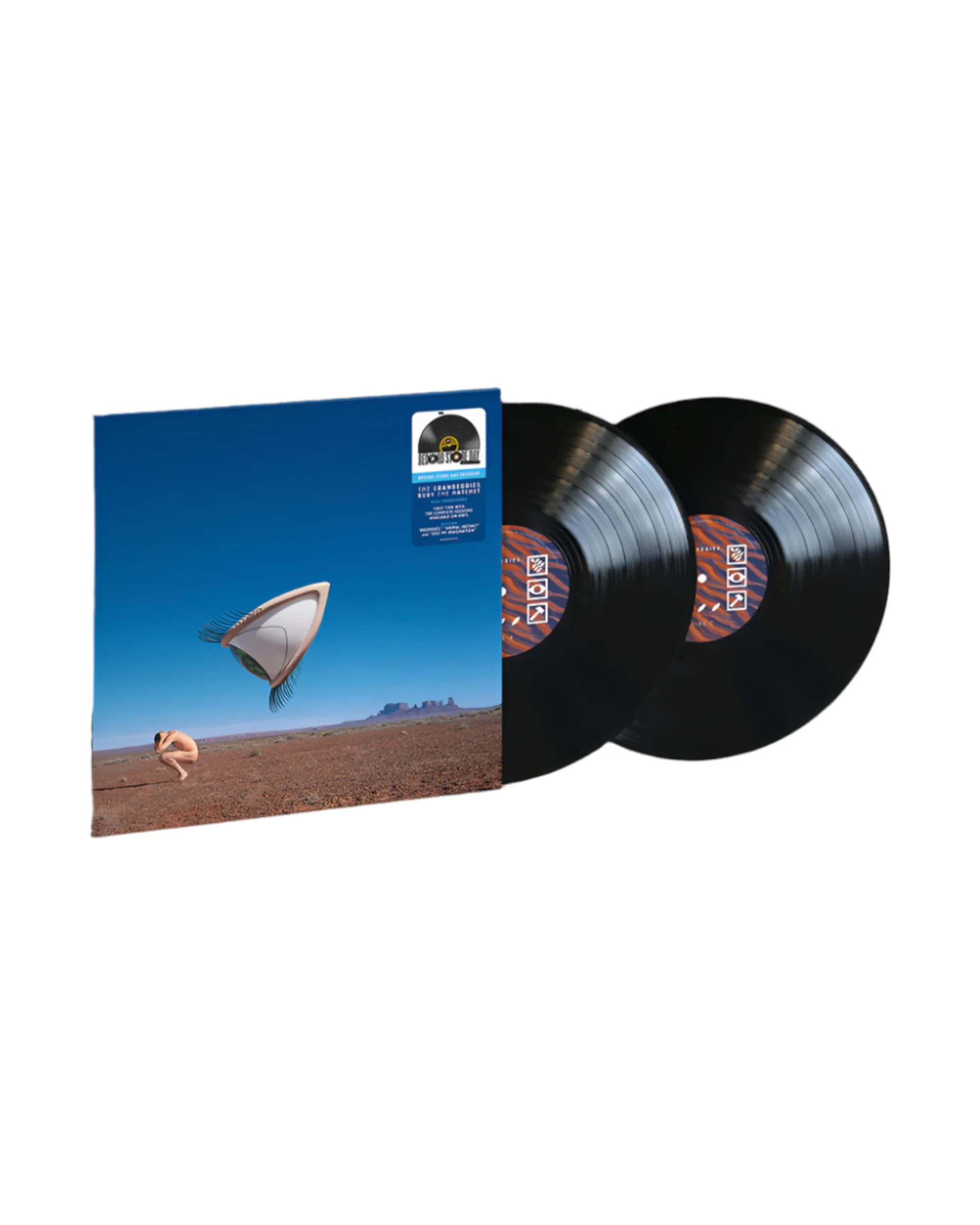 Bury The Hatchet (The Complete Sessions) 2LP