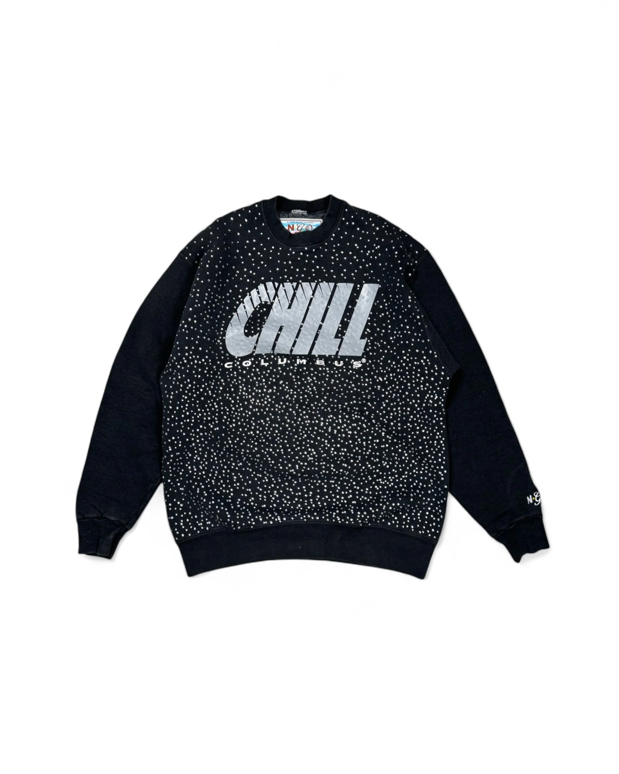 BUST DOWN CHILL CREWNECK SIZE M