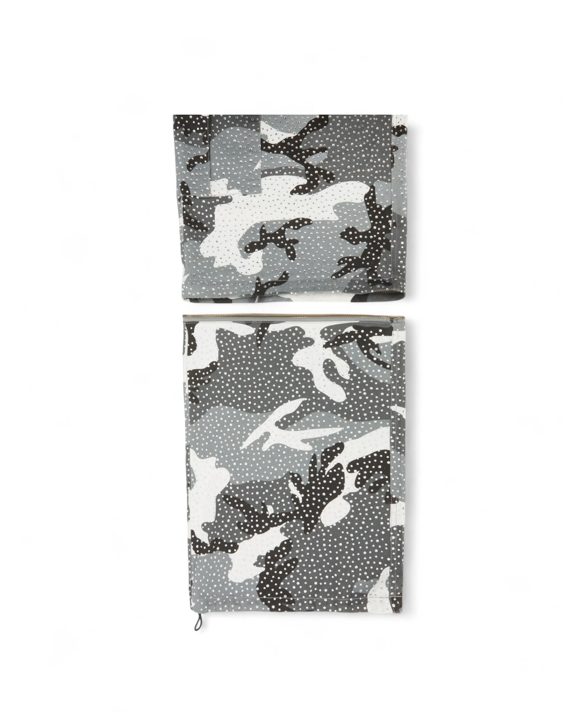 BUST DOWN SNOW CAMO ZIP-OFF PANTS - Image 11