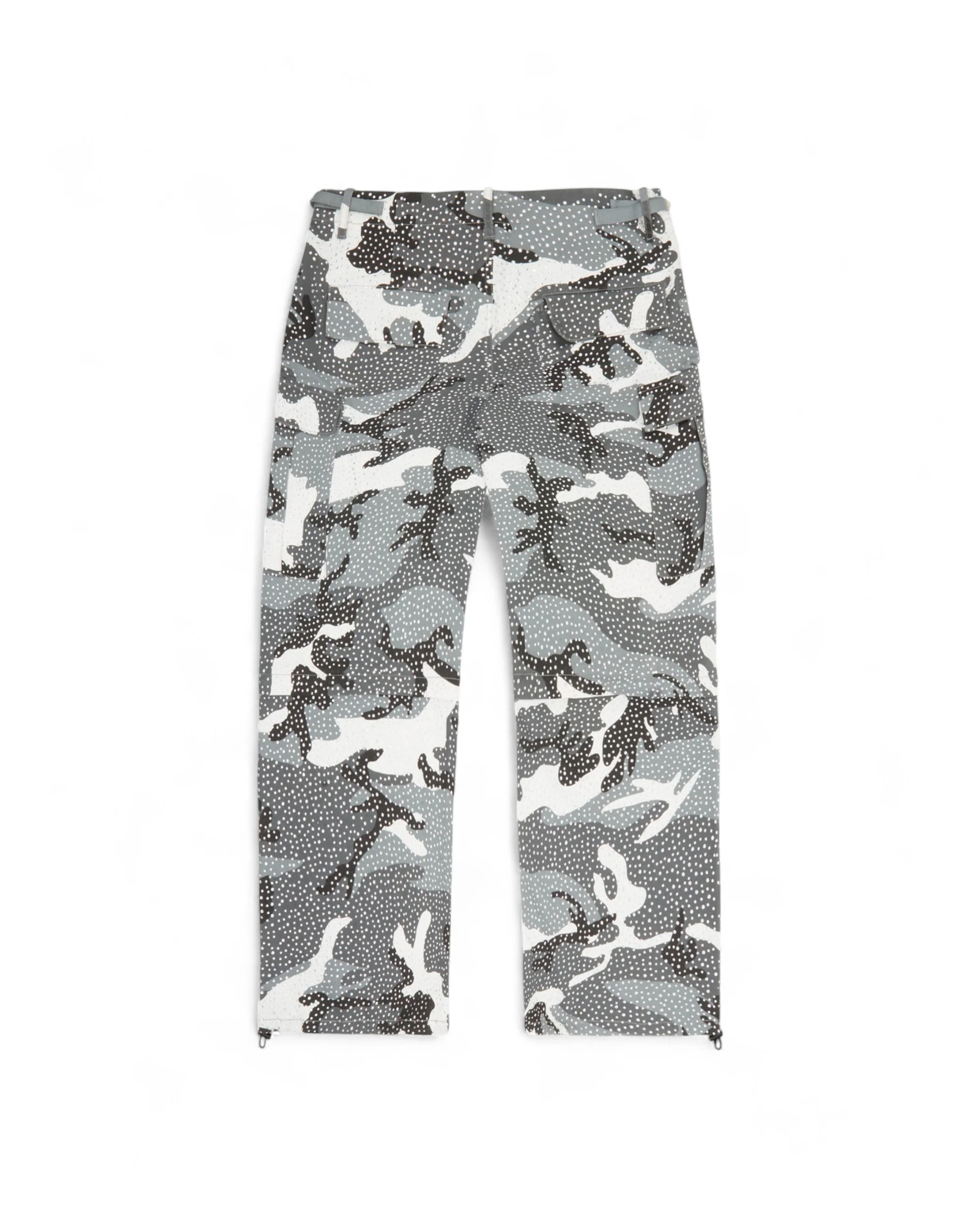 BUST DOWN SNOW CAMO ZIP-OFF PANTS - Image 2