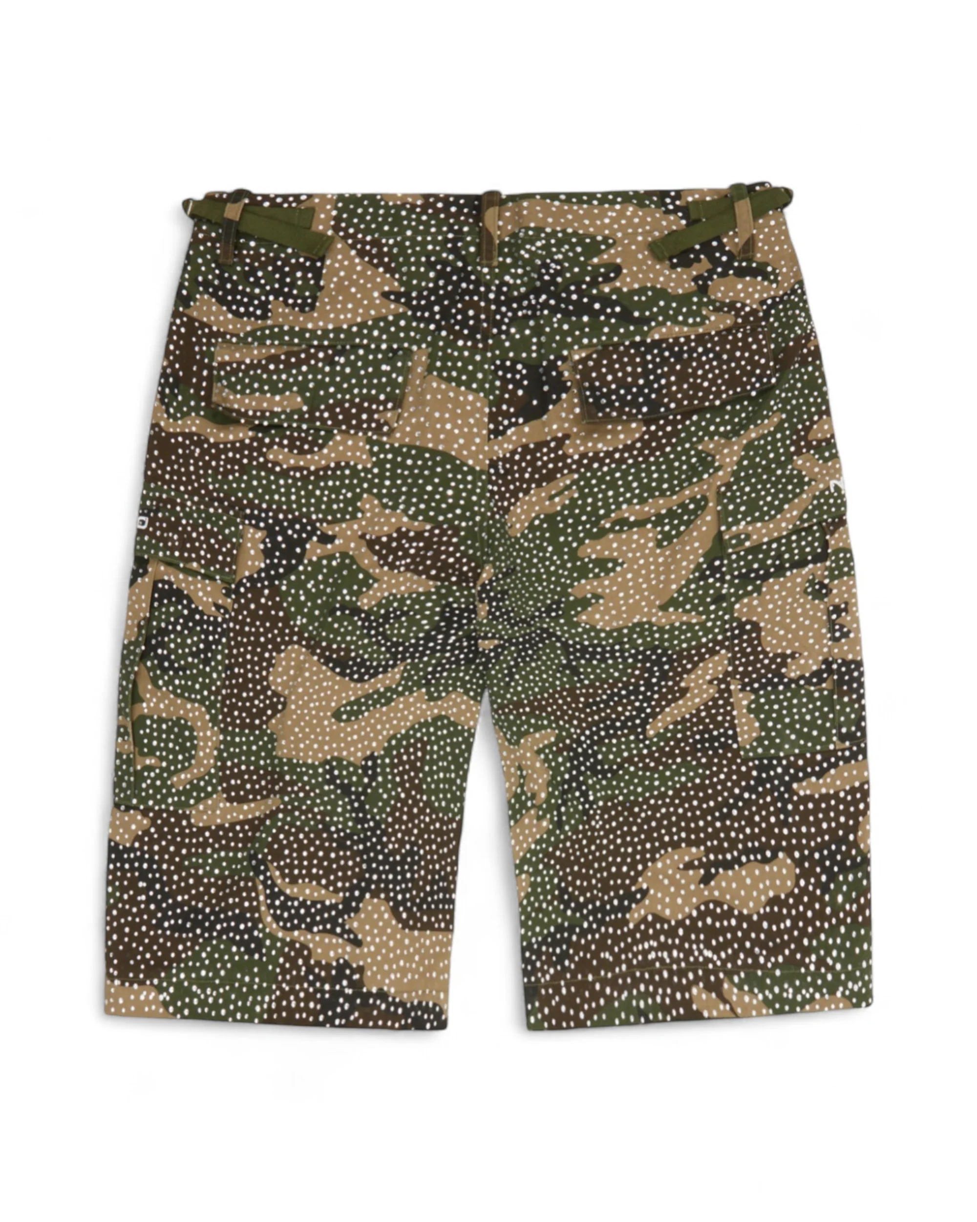 BUST DOWN WOOLAND CAMO ZIP-OFF PANTS - Image 5