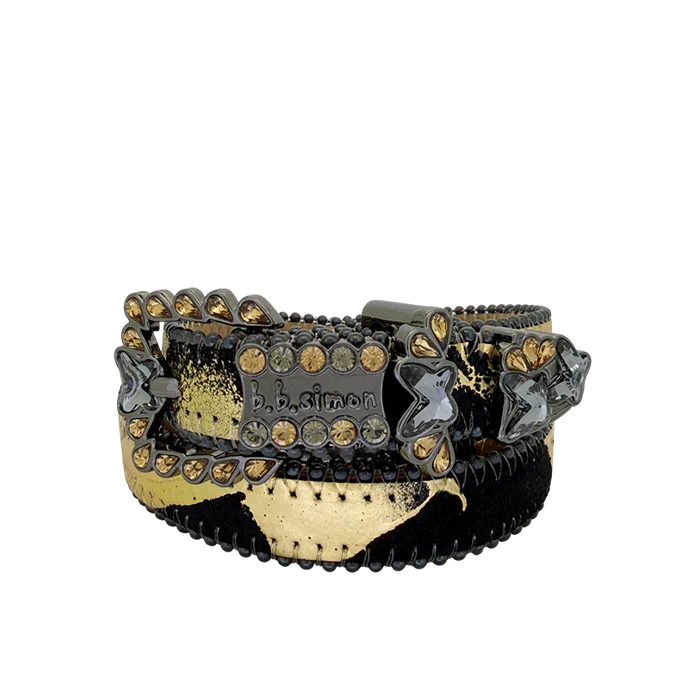 Butterflies Quad – Gold Leaf / B.D. - Image 6