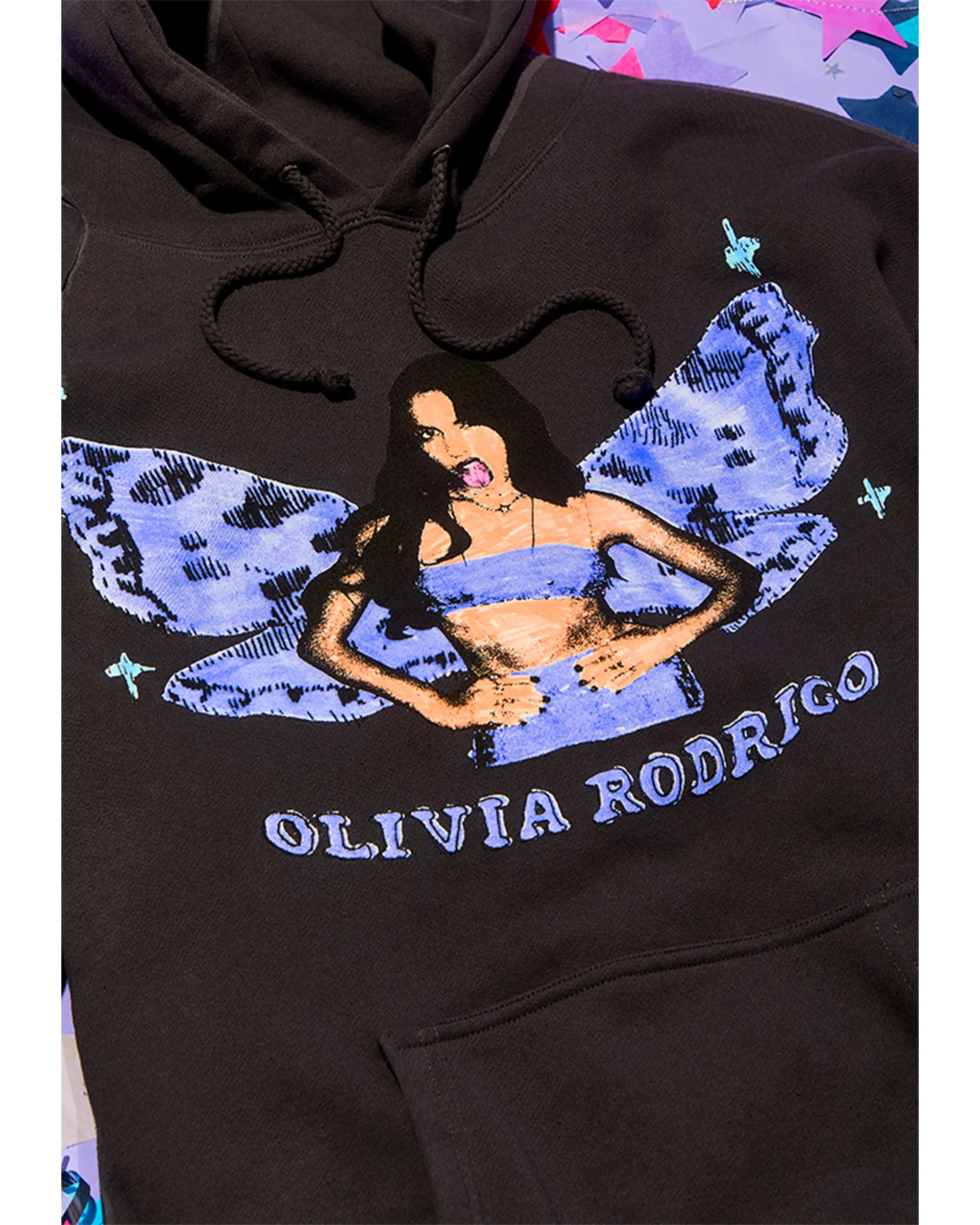 butterfly wings hoodie - Image 3
