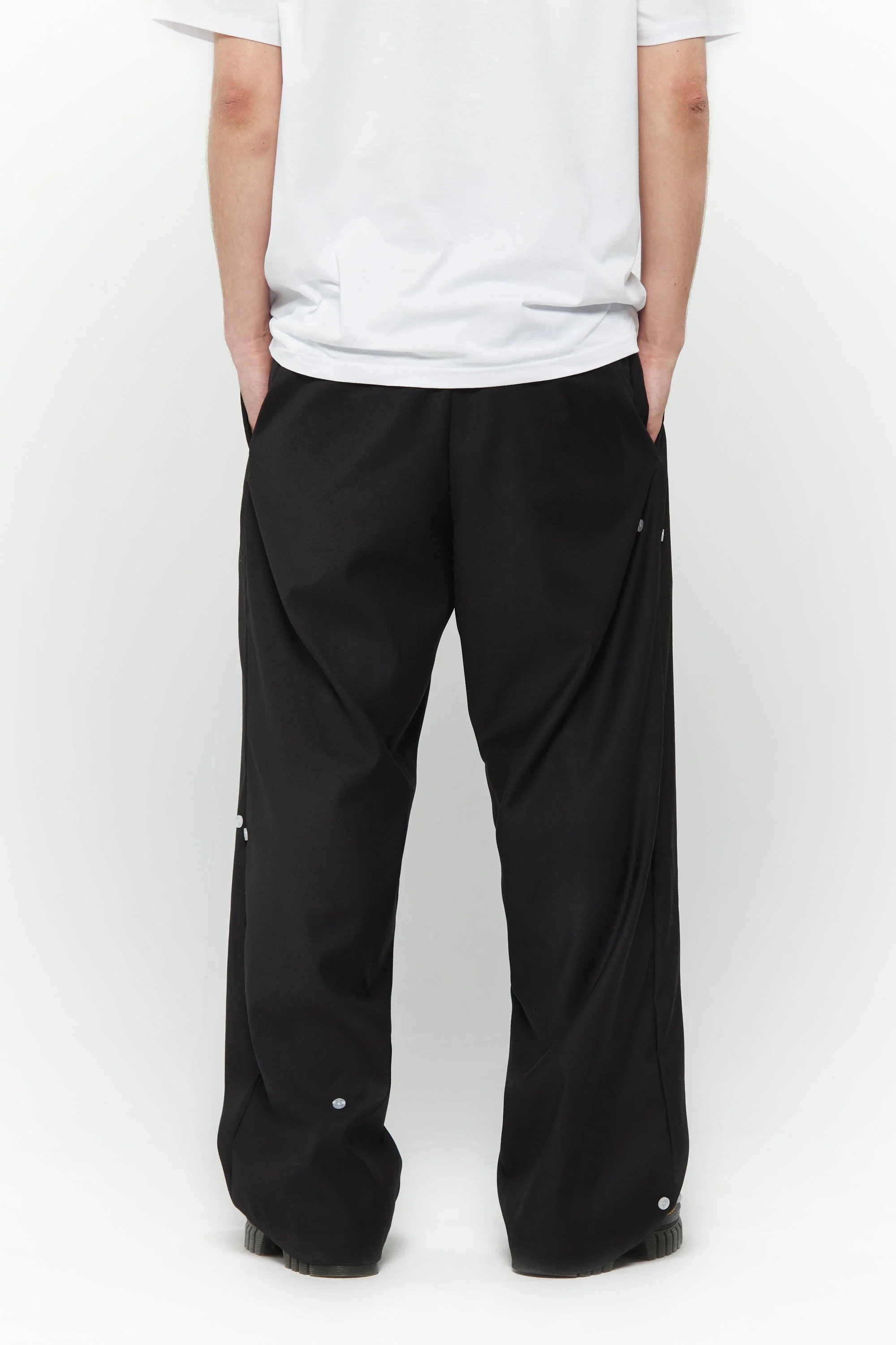 Button Twill Trousers - Image 27