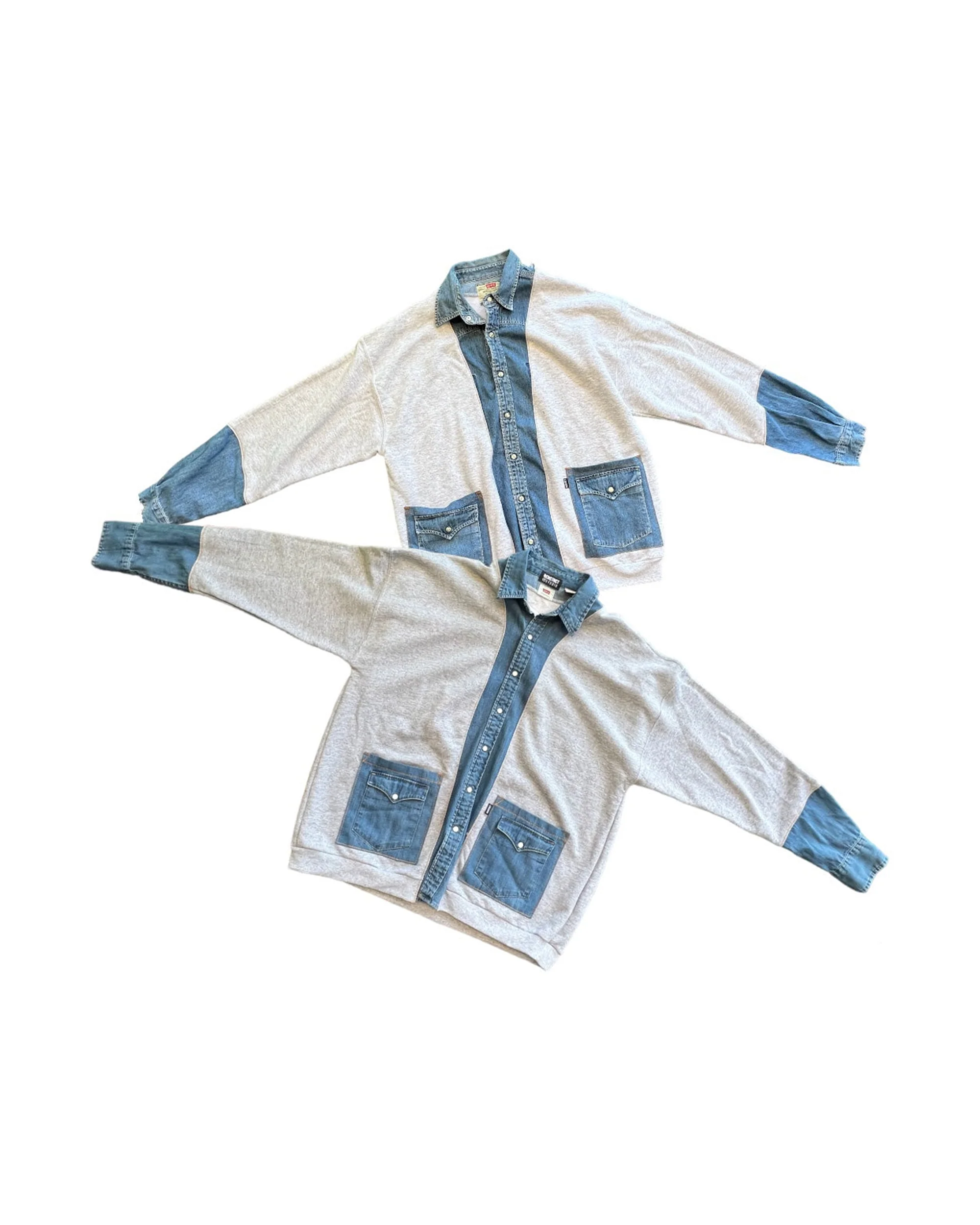 Button Up Sweatshirt Mix / *Random Selection - Image 3
