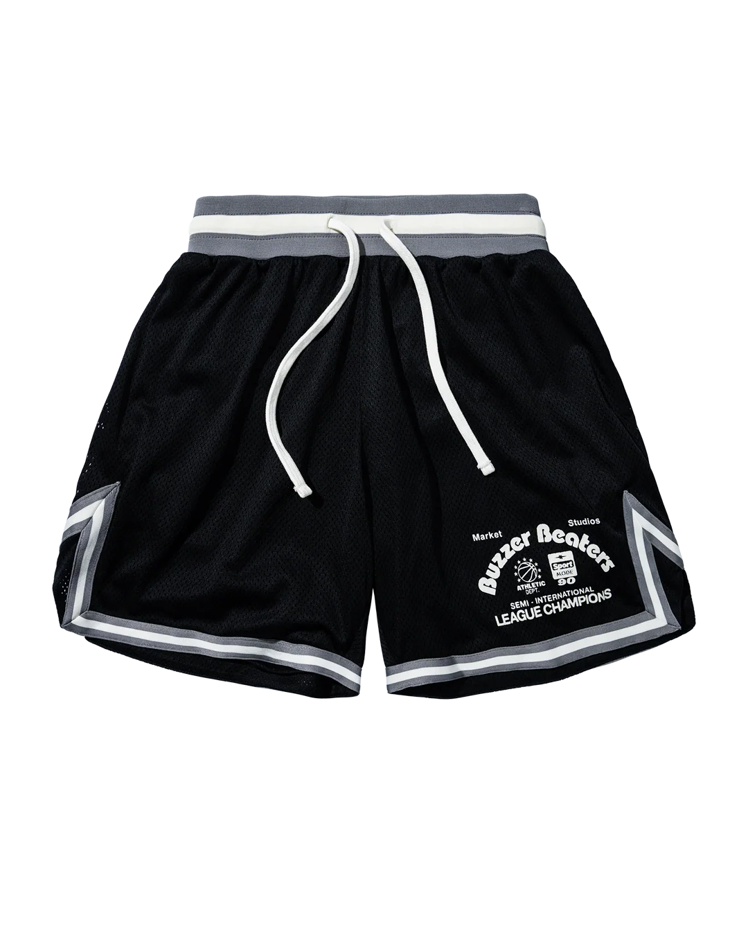 BUZZER BEATERS GAME SHORTS