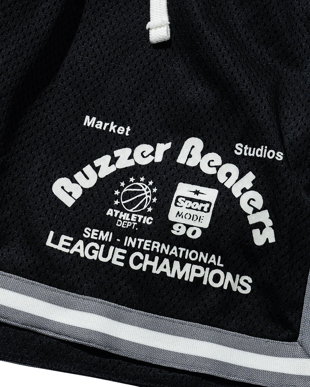 BUZZER BEATERS GAME SHORTS - Image 6