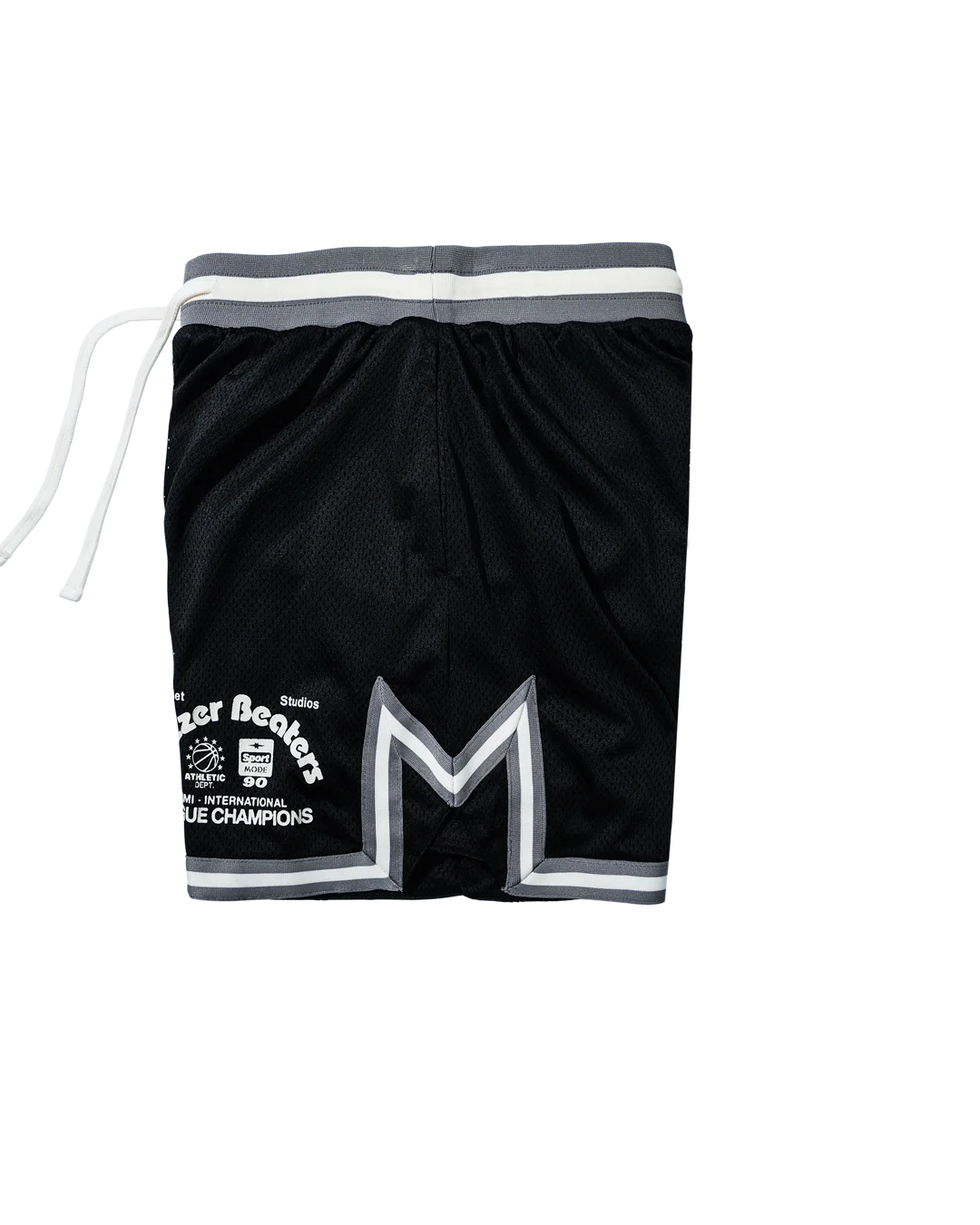 BUZZER BEATERS GAME SHORTS - Image 8