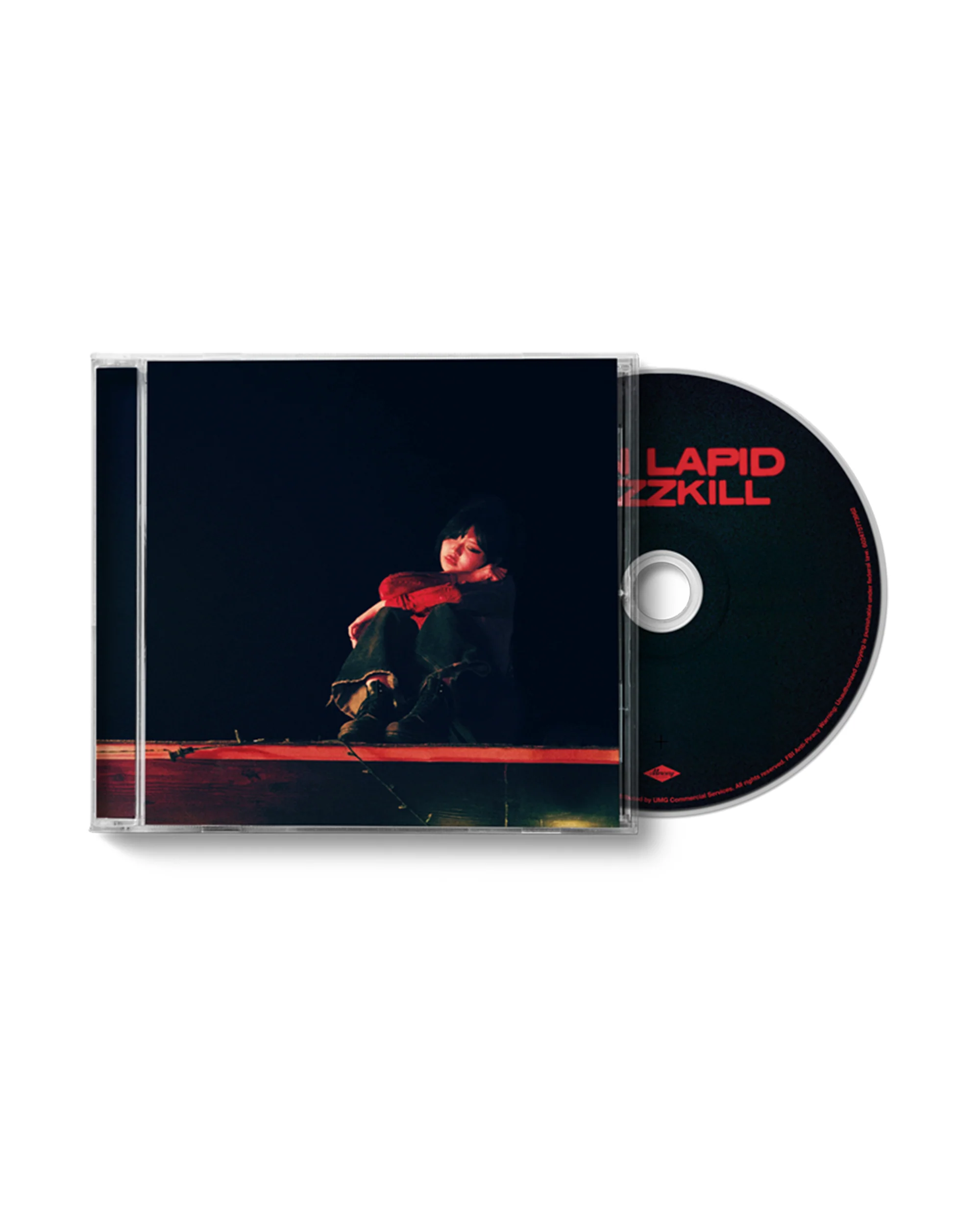 BUZZKILL Standard CD