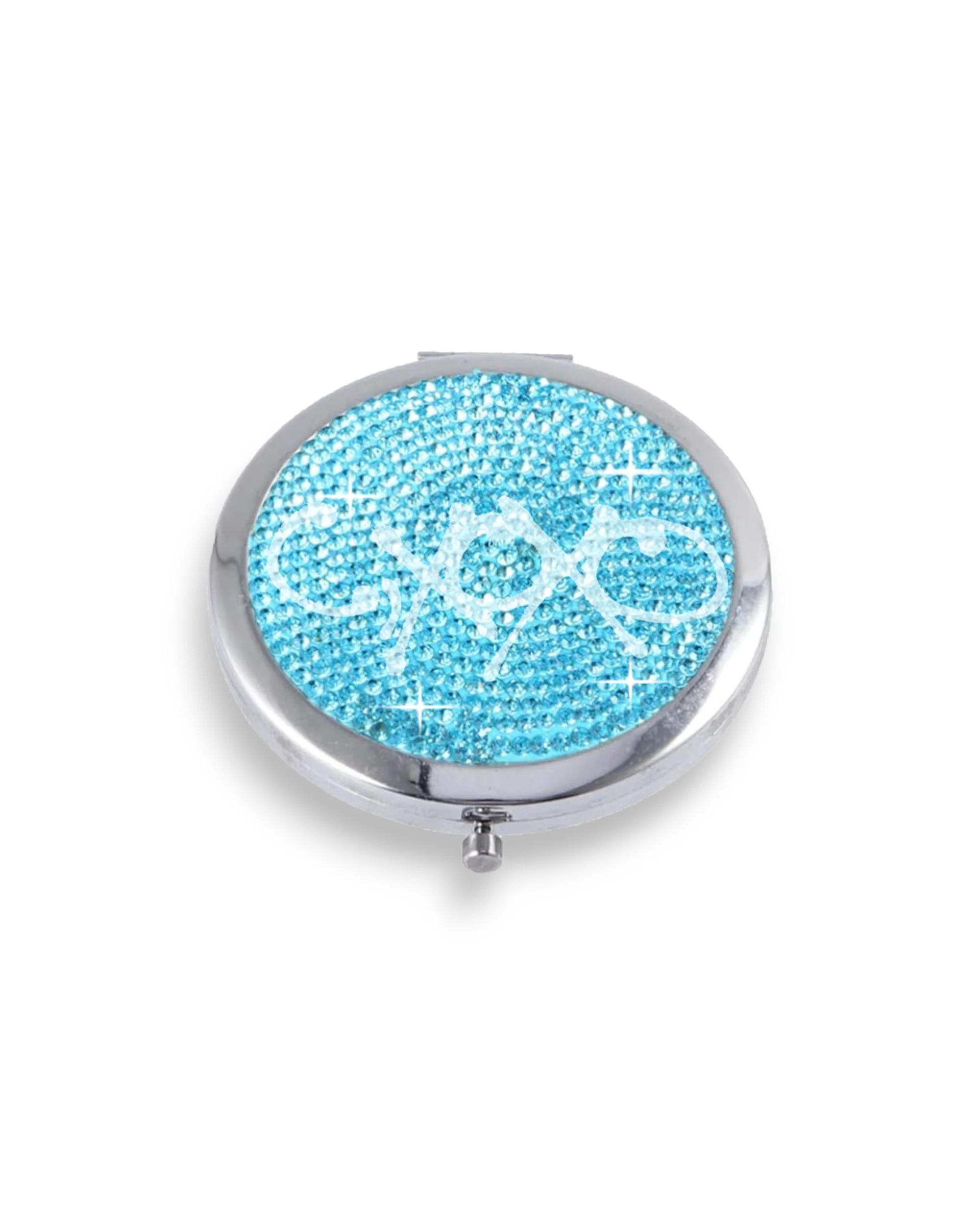 C,XOXO Compact Mirror